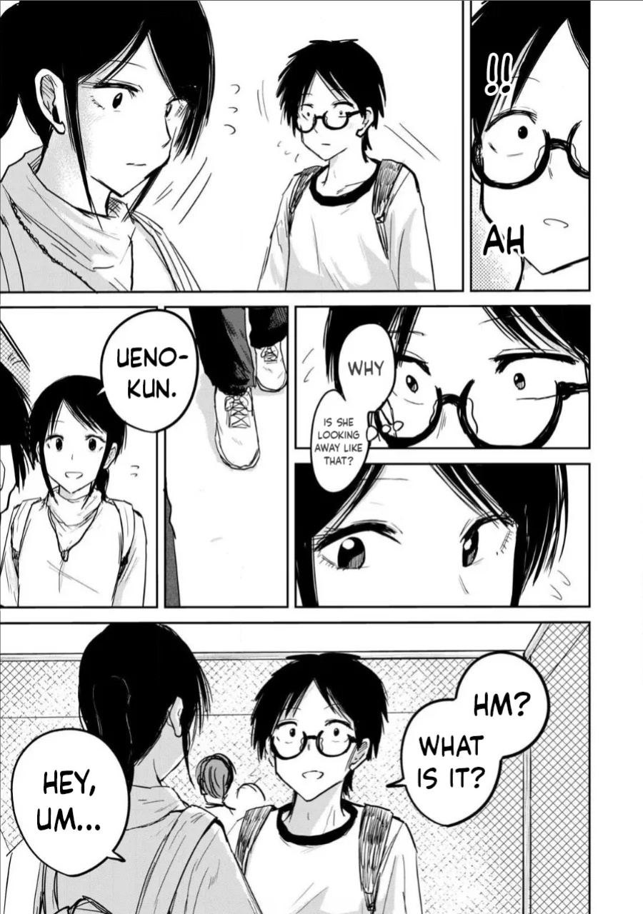 [Nakaura Tomoki] Ueno-kun Has Been Developed Chapter 8