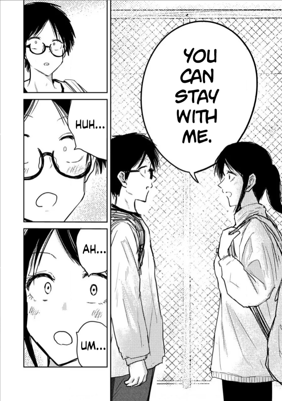 [Nakaura Tomoki] Ueno-kun Has Been Developed Chapter 8