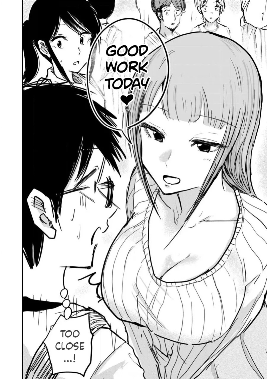 [Nakaura Tomoki] Ueno-kun Has Been Developed Chapter 8
