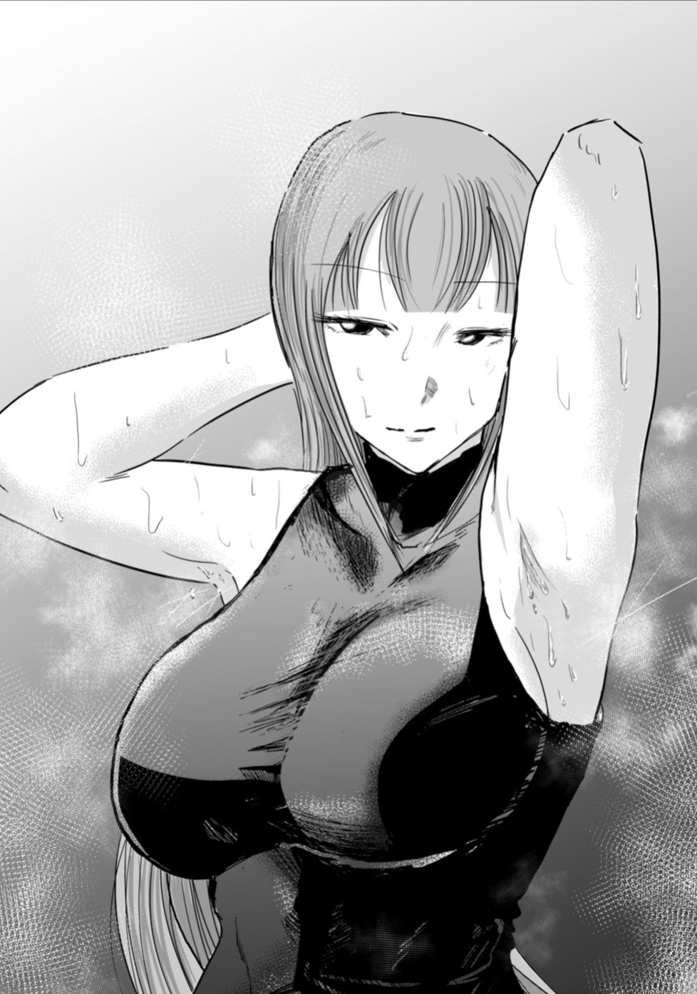 [Nakaura Tomoki] Ueno-kun Has Been Developed Chapter 8