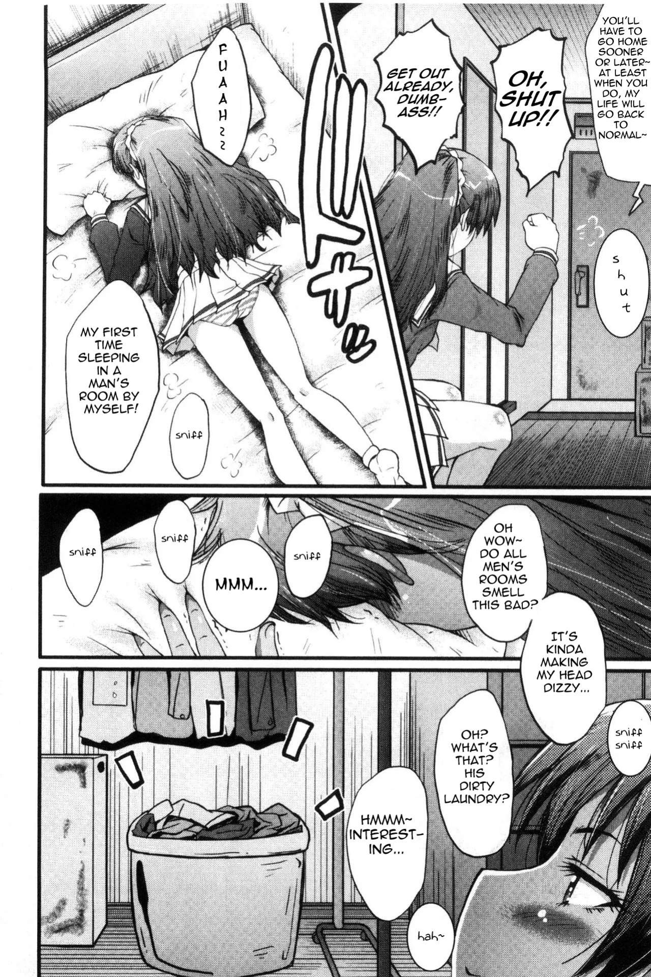 [SINK] Office Nikubenki | Office Sluts [LapisLunatic + joobuspaidatr]
