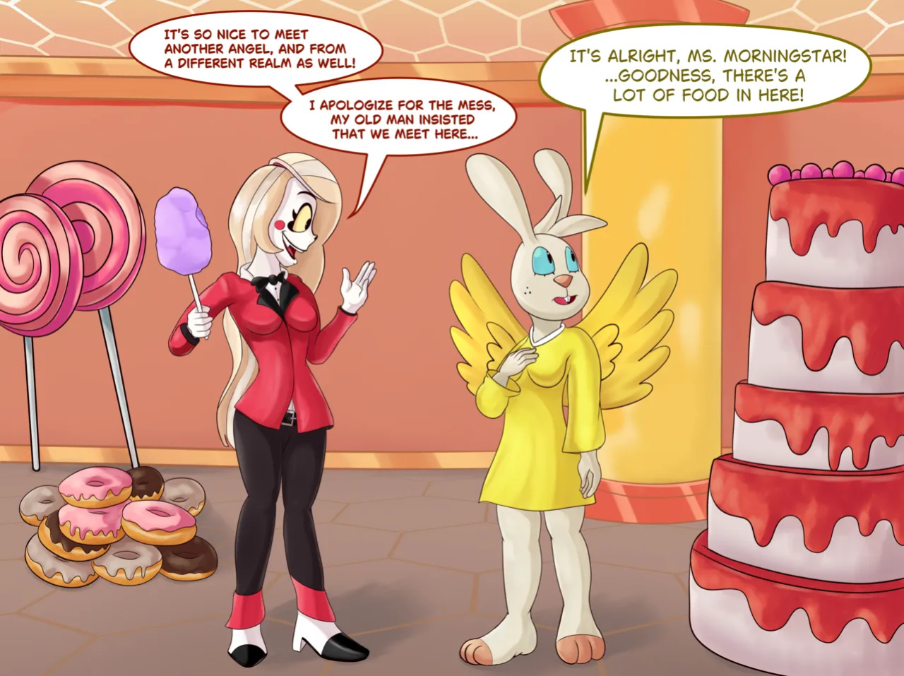 [allola1101] The Sin of Gluttony