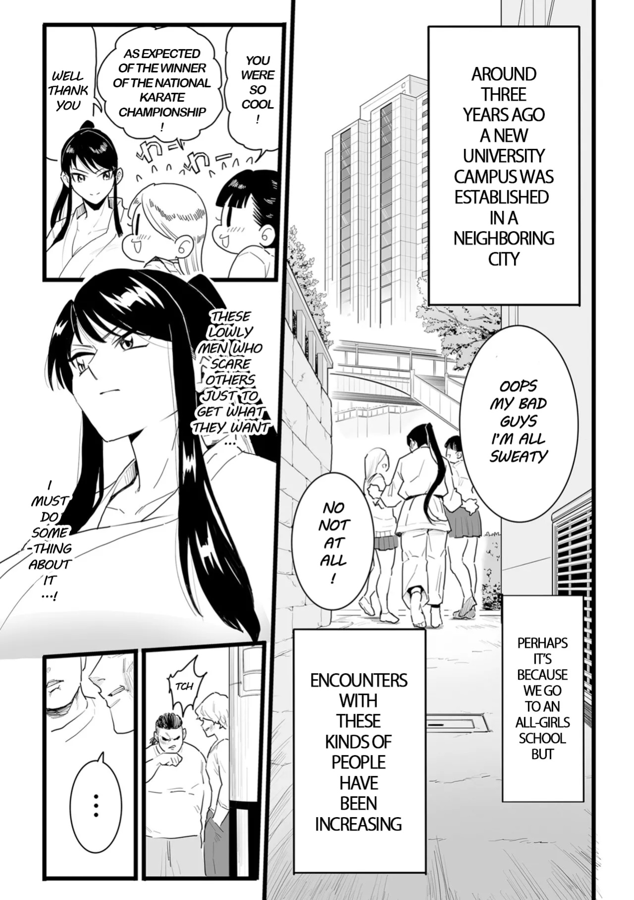 [CHOMA] Shusho Otsu | The Captain's Downfall (COMIC Mesu Dorei Sengen - A chain of nightmares, Six heroines become ME DOREI in front of a big, strong cxxk Ch. 3)