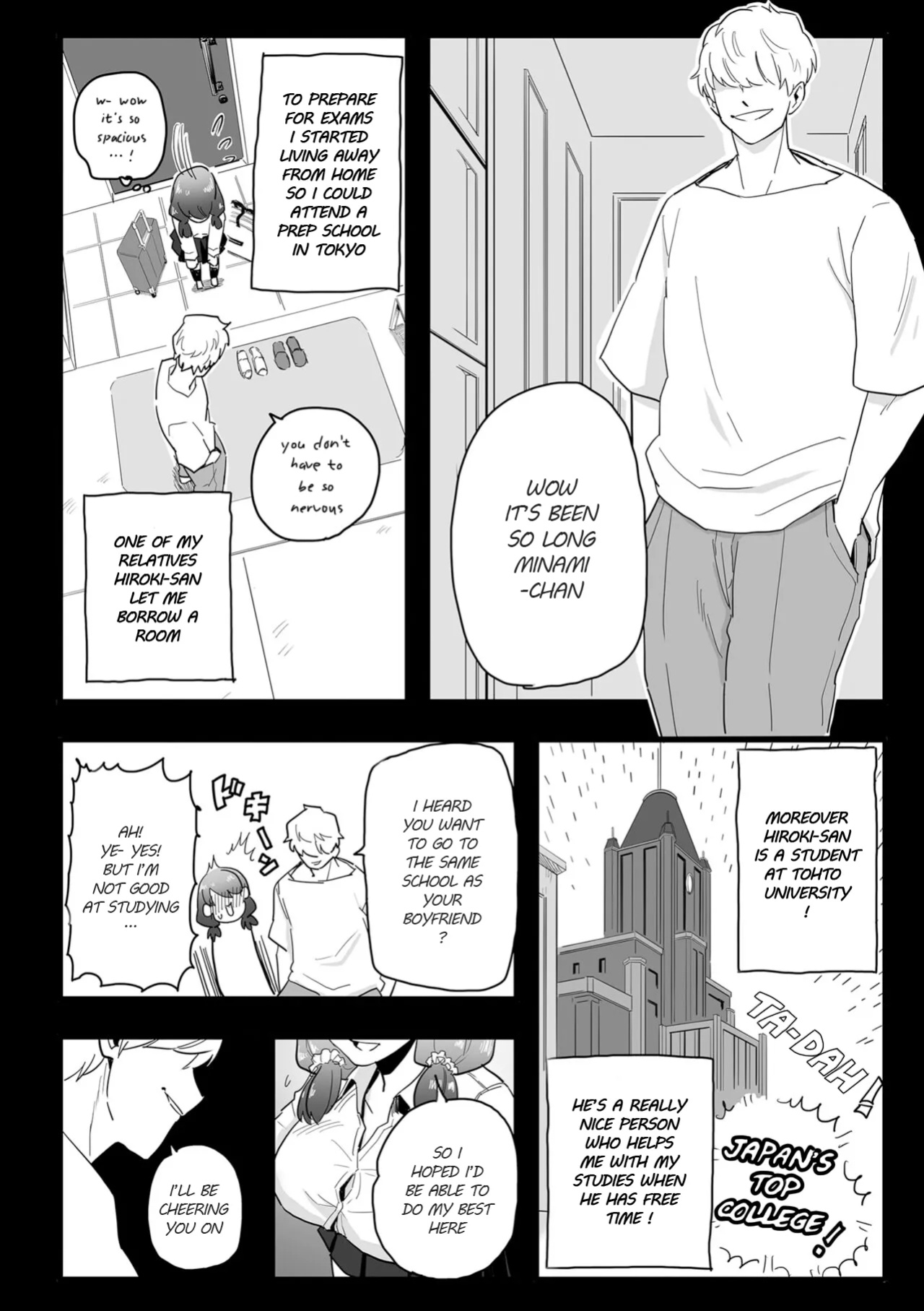 [CHOMA] Mesu-ochi Benkyoukai | Female Domination Study Session (COMIC Mesu Dorei Sengen - A chain of nightmares, Six heroines become ME DOREI in front of a big, strong cxxk Ch. 2)