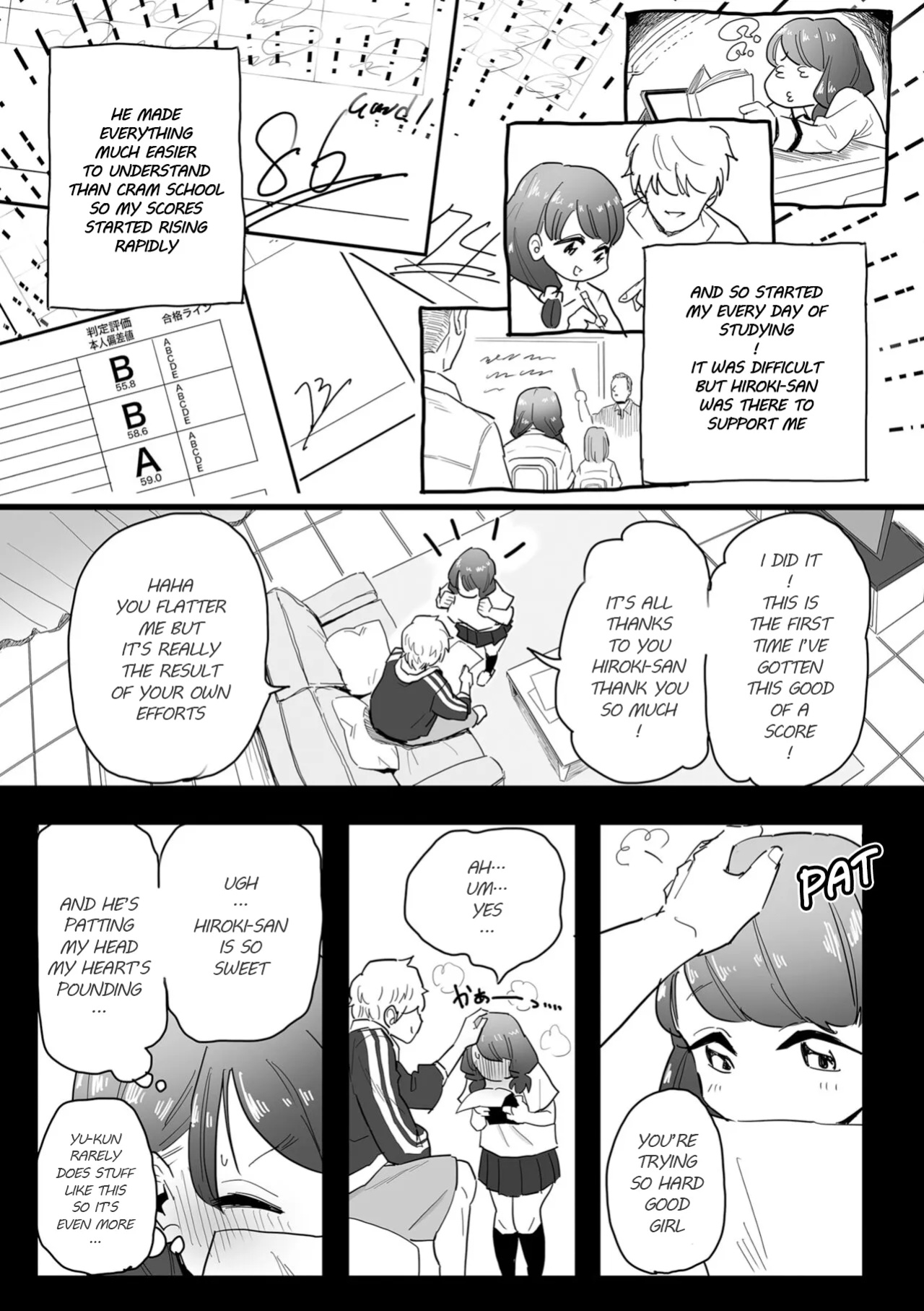 [CHOMA] Mesu-ochi Benkyoukai | Female Domination Study Session (COMIC Mesu Dorei Sengen - A chain of nightmares, Six heroines become ME DOREI in front of a big, strong cxxk Ch. 2)