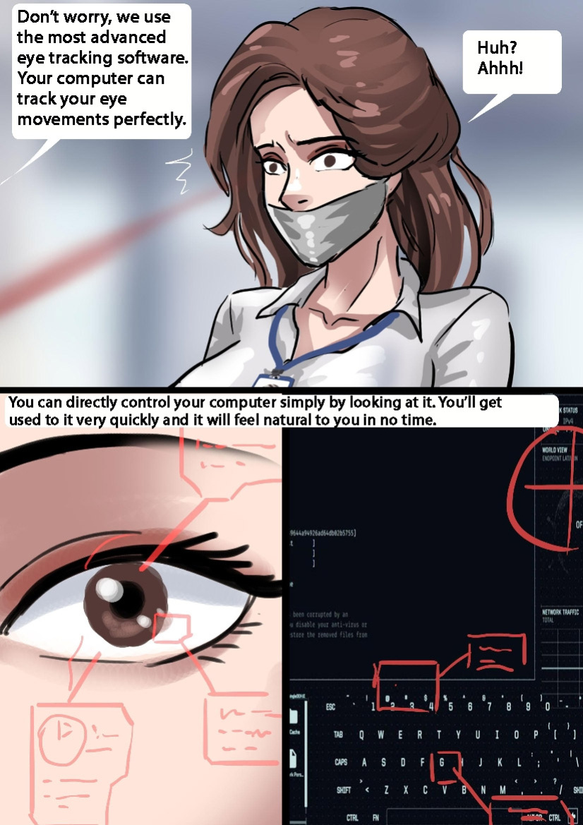 [King] Bondage Office 1-2