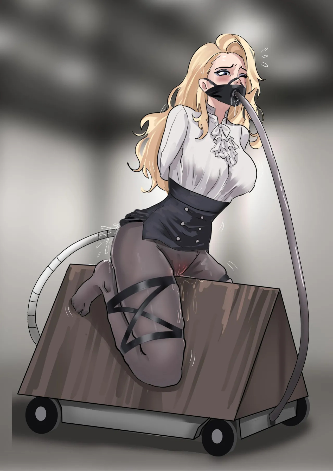 [King] Bondage Office 1-2