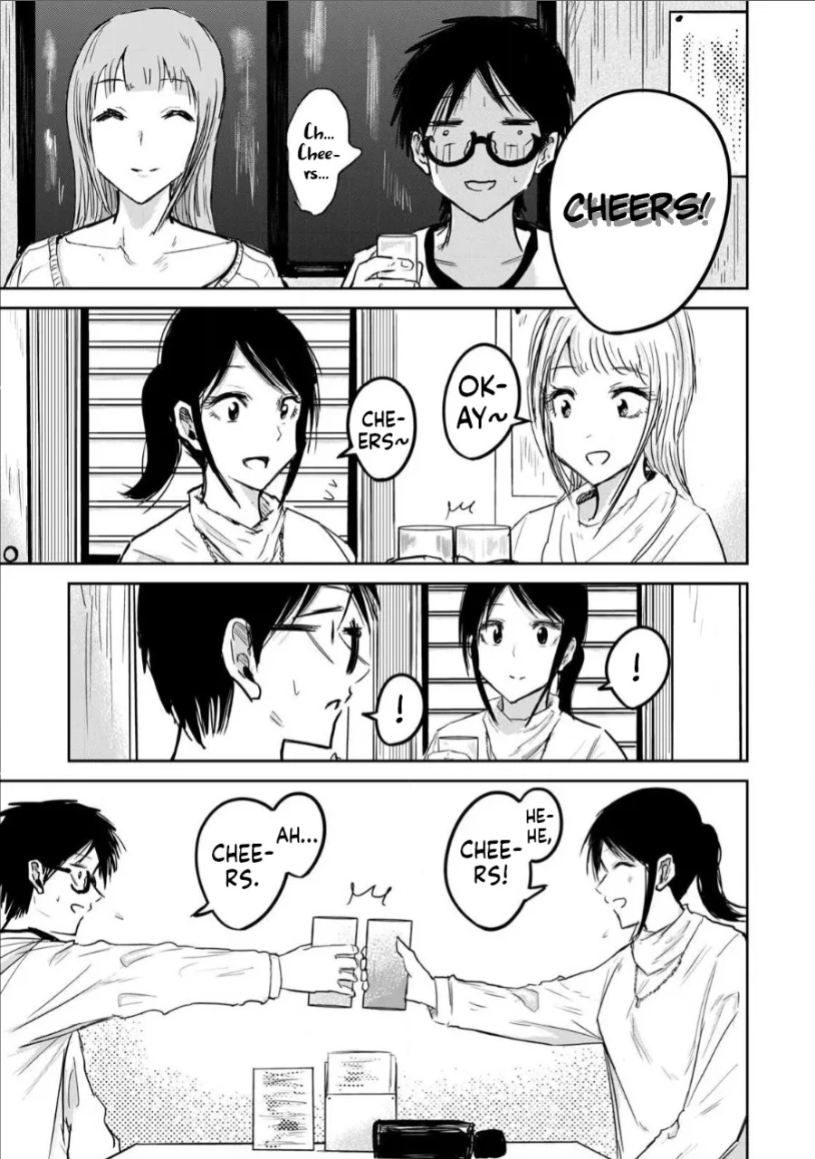[Nakaura Tomoki] Ueno-kun Has Been Developed Chapter 9