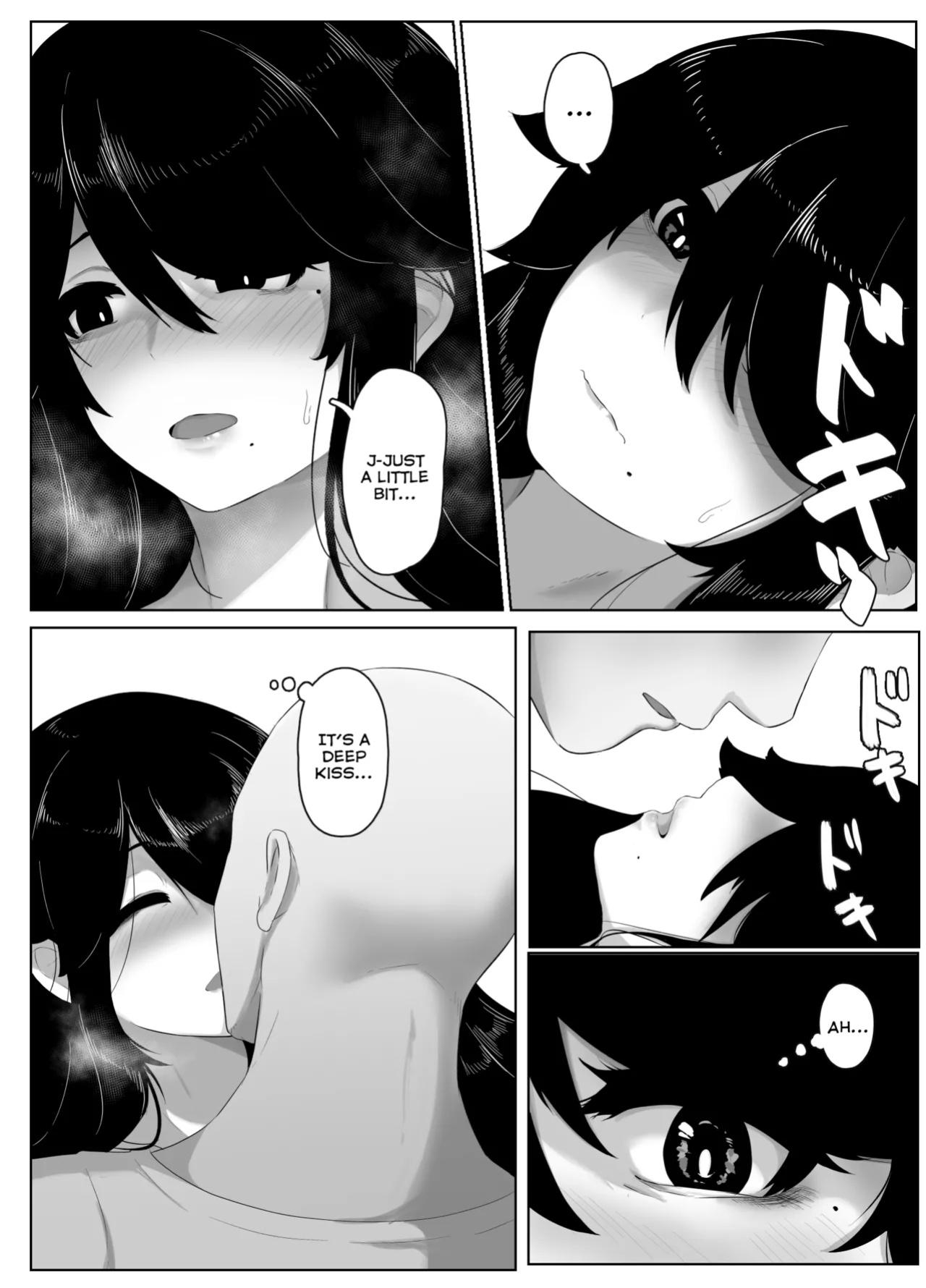 [hahayamoya (moya)] Oyasumi, Okaa-san I | Good Night, Mom I [MisterNoOne]