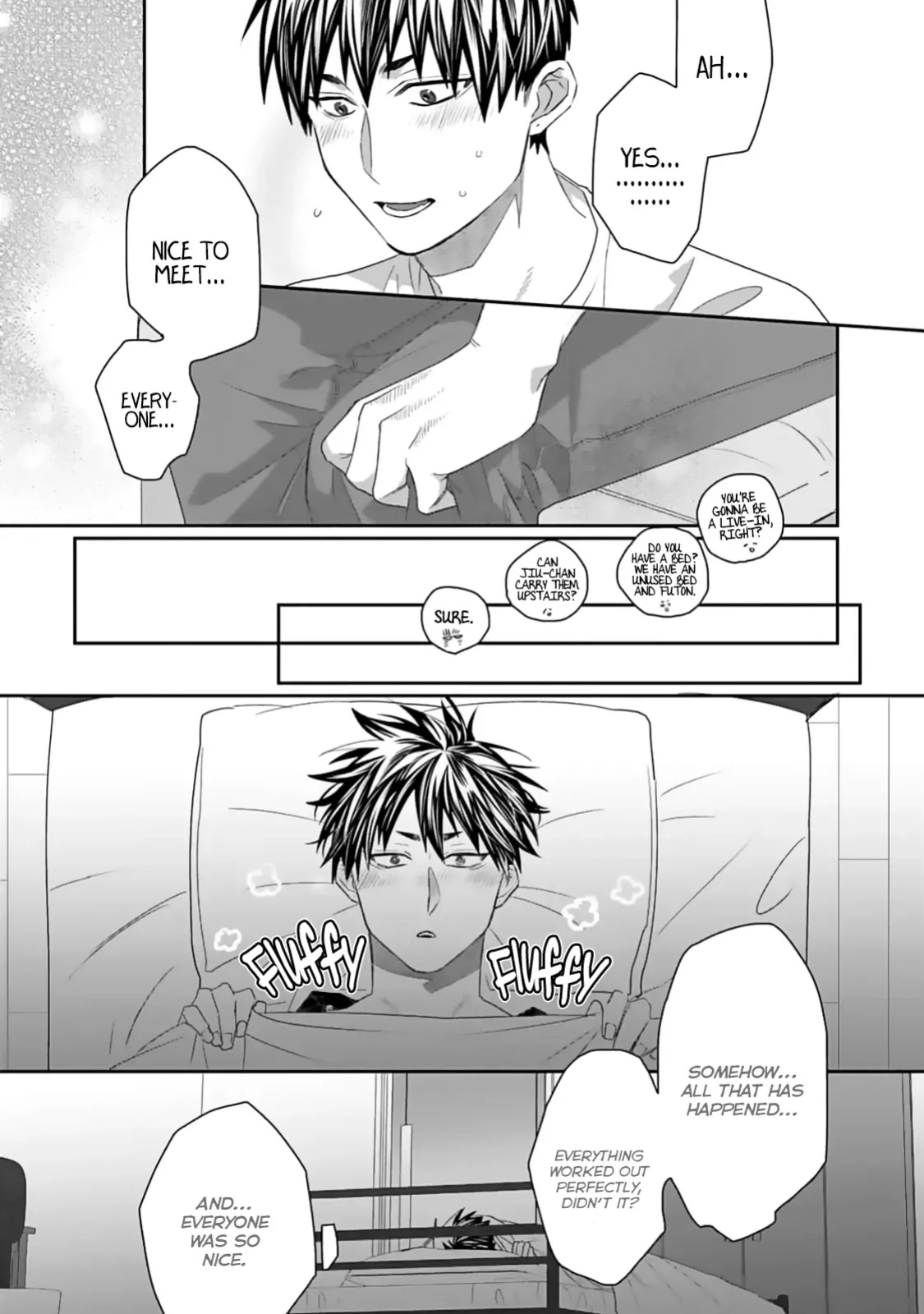 [KUROI Yodaka] Torano Tantei Jimusho e Youkoso | Welcome to the Torano Detective Agency Ch.1-10 [Copyright Infringement Scans]