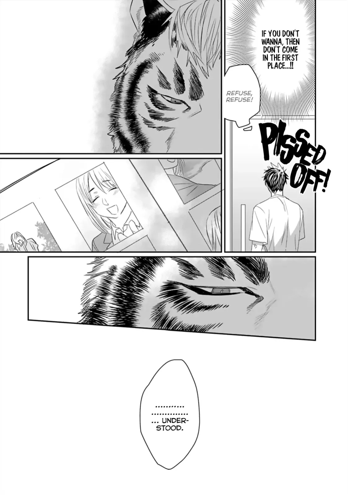 [KUROI Yodaka] Torano Tantei Jimusho e Youkoso | Welcome to the Torano Detective Agency Ch.1-10 [Copyright Infringement Scans]