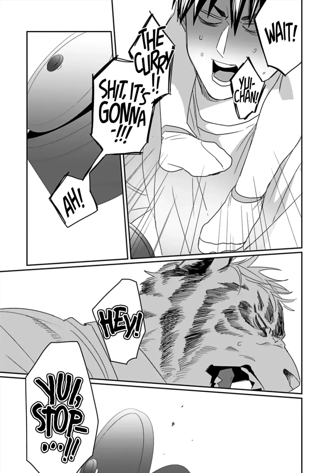 [KUROI Yodaka] Torano Tantei Jimusho e Youkoso | Welcome to the Torano Detective Agency Ch.1-10 [Copyright Infringement Scans]