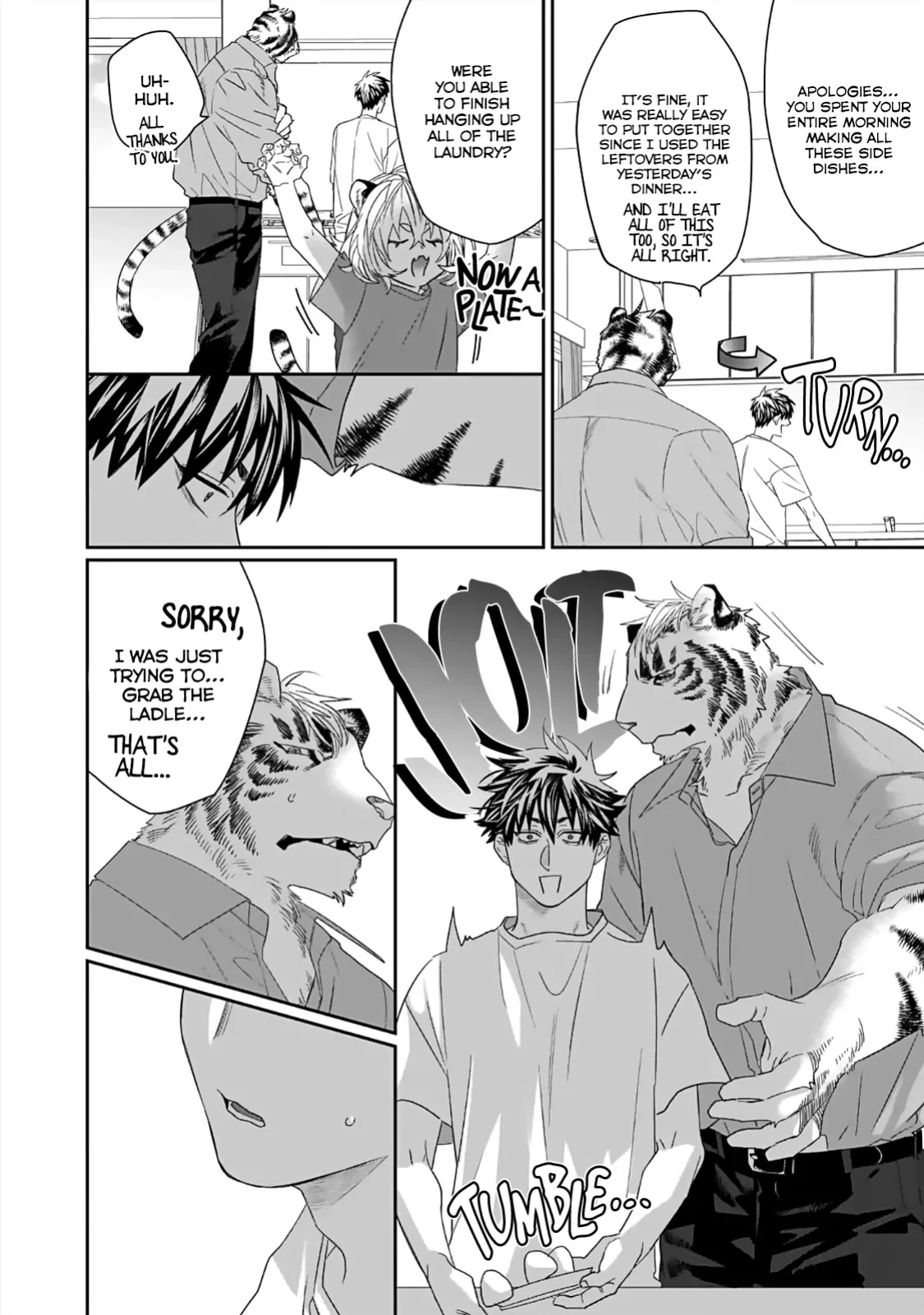 [KUROI Yodaka] Torano Tantei Jimusho e Youkoso | Welcome to the Torano Detective Agency Ch.1-10 [Copyright Infringement Scans]