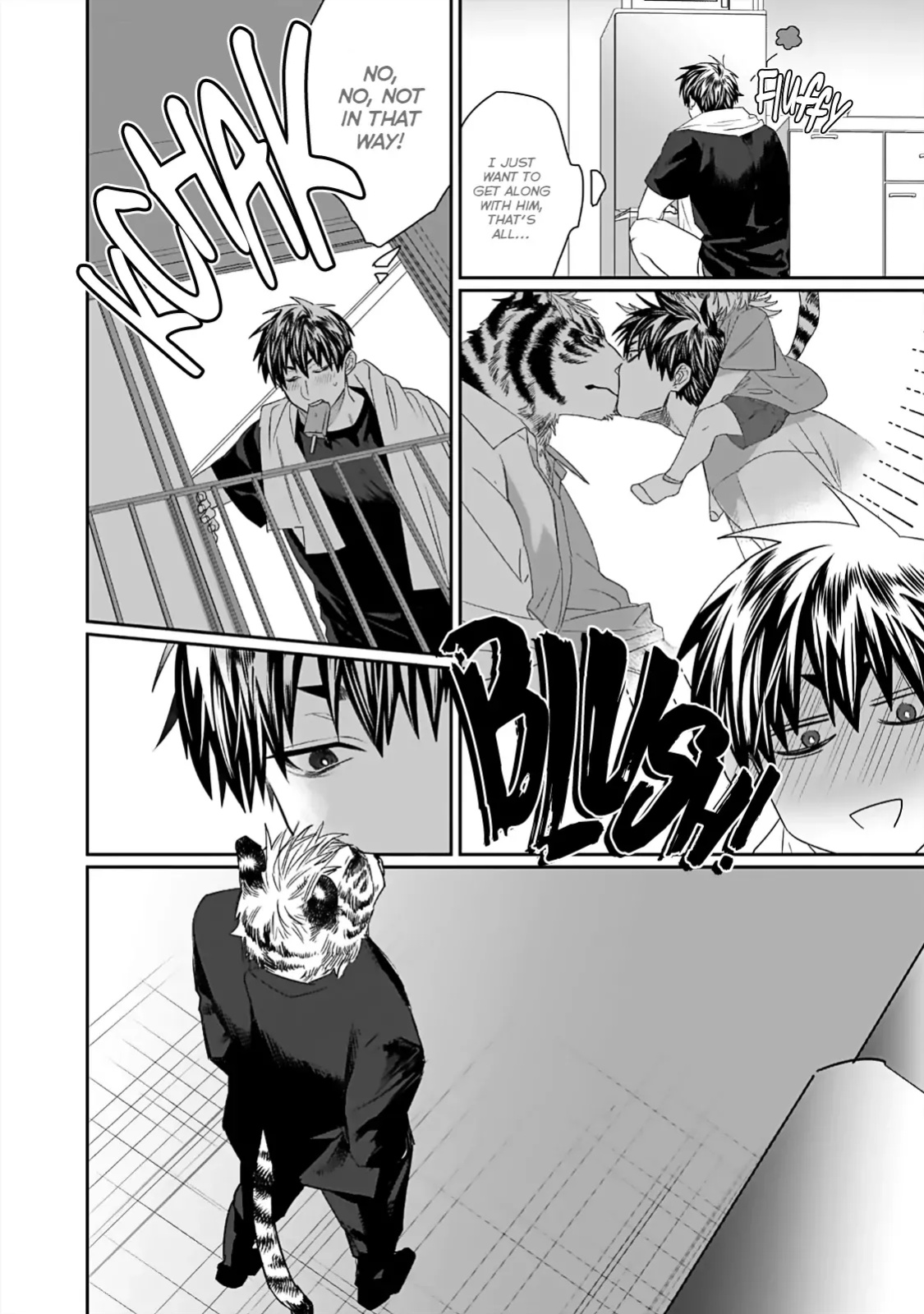 [KUROI Yodaka] Torano Tantei Jimusho e Youkoso | Welcome to the Torano Detective Agency Ch.1-10 [Copyright Infringement Scans]