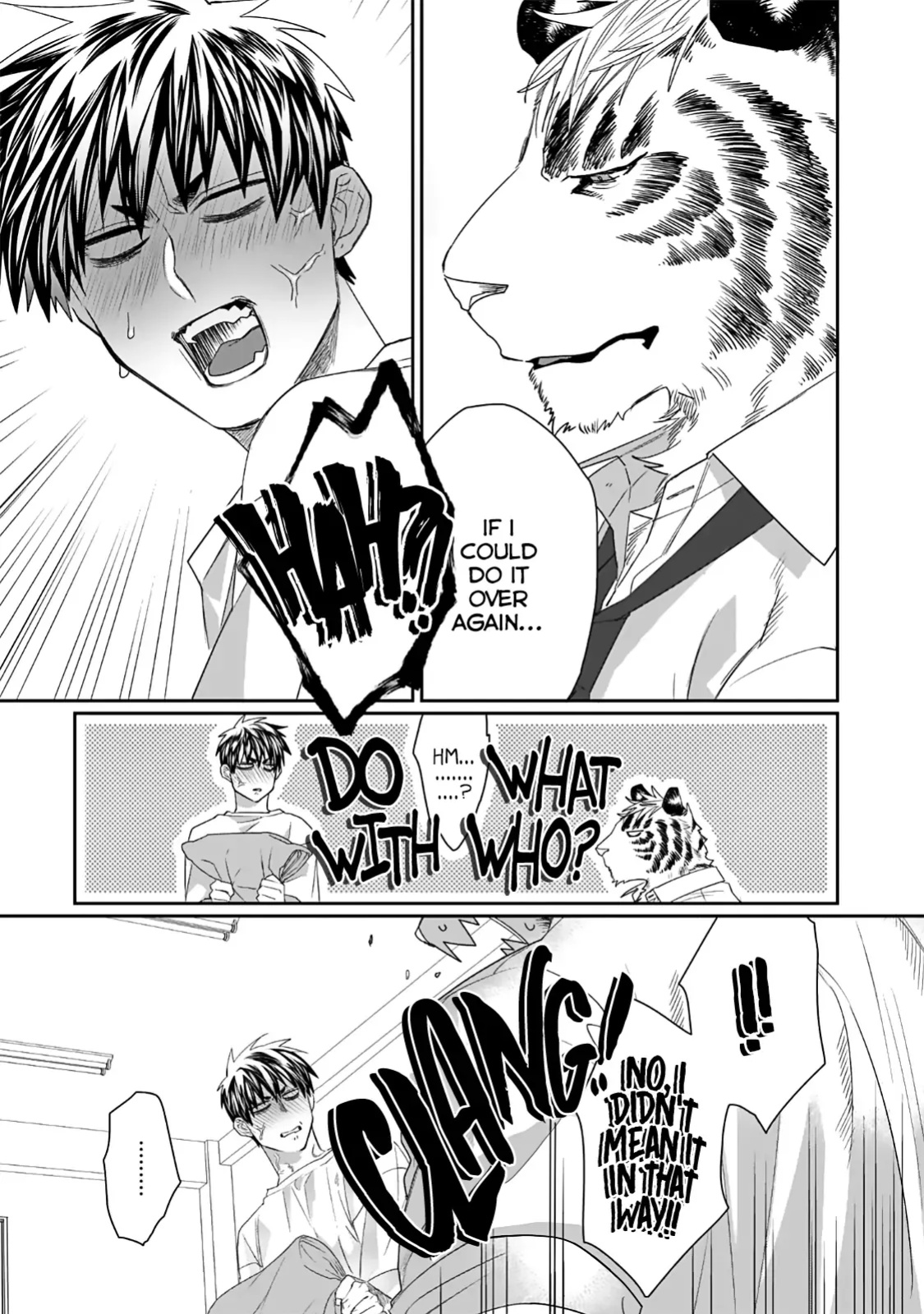 [KUROI Yodaka] Torano Tantei Jimusho e Youkoso | Welcome to the Torano Detective Agency Ch.1-10 [Copyright Infringement Scans]