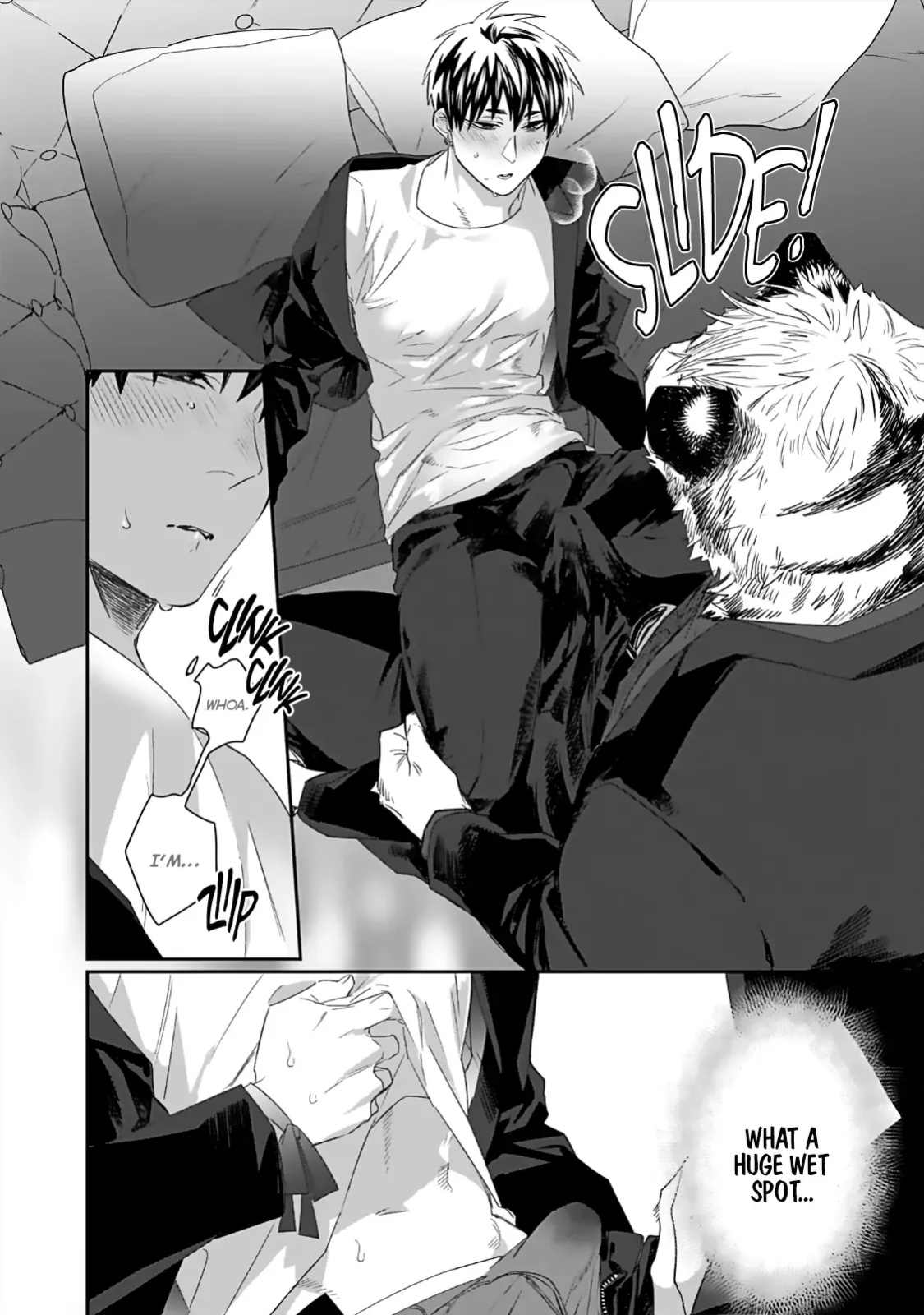 [KUROI Yodaka] Torano Tantei Jimusho e Youkoso | Welcome to the Torano Detective Agency Ch.1-10 [Copyright Infringement Scans]