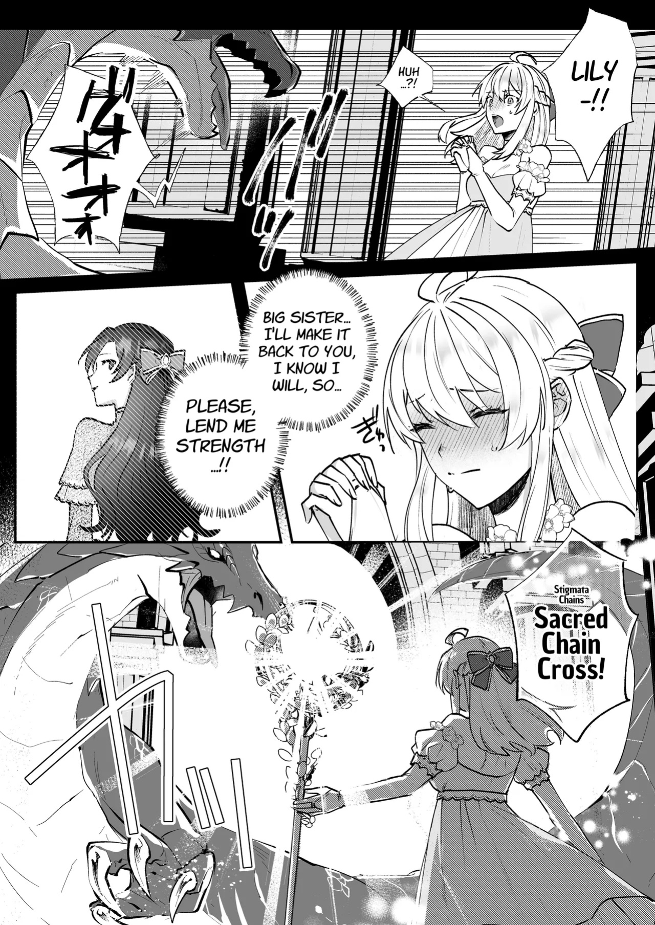 [Kyoutansan (Daizu)] Danzai Route o Kaihi Shiyou to Shita Akuyaku Reijou wa Futanari Seijo no Imouto ni Dekiai Saremashita 2 | While Trying to Avoid Her Downfall, the Villainess Winds up Adored by her (Futa) Saint of a Sister! 2 [Kusanuu]