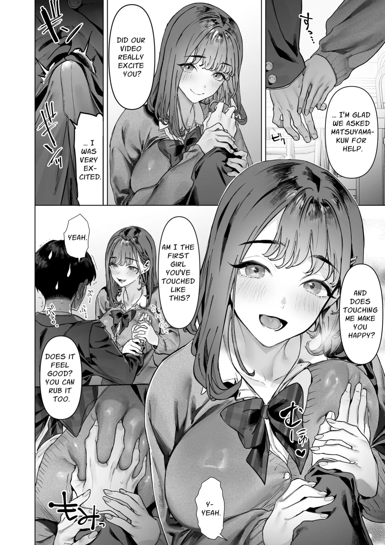 [Shiroganean (Aomizuan, Ohkami Ryosuke)] S-kyuu Joshi-tachi to Ecchi na Douga o Toru Koto ni Natta Boku | I Am To Record A Video With Two Sadistic Women [Penguin Piper]
