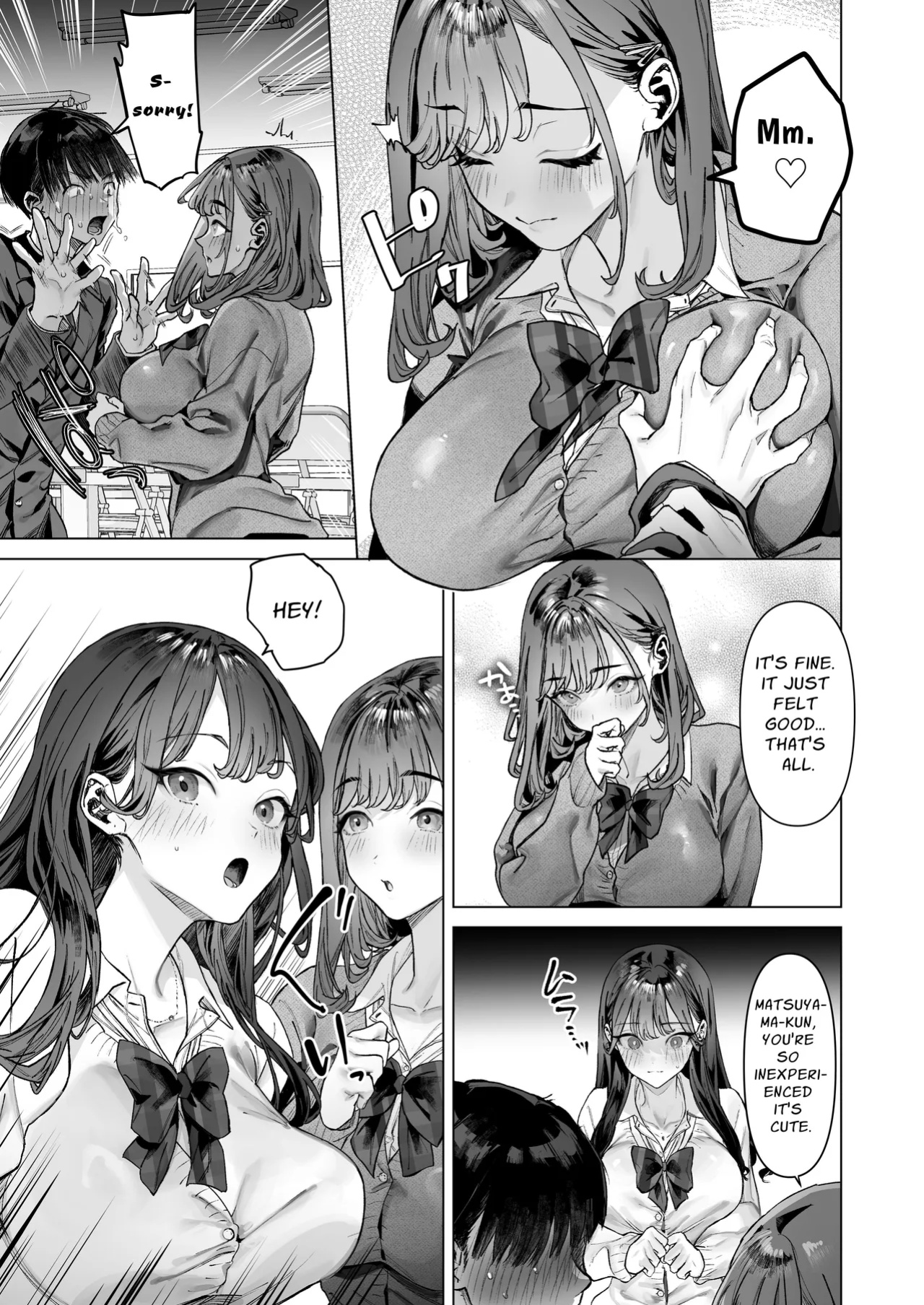 [Shiroganean (Aomizuan, Ohkami Ryosuke)] S-kyuu Joshi-tachi to Ecchi na Douga o Toru Koto ni Natta Boku | I Am To Record A Video With Two Sadistic Women [Penguin Piper]
