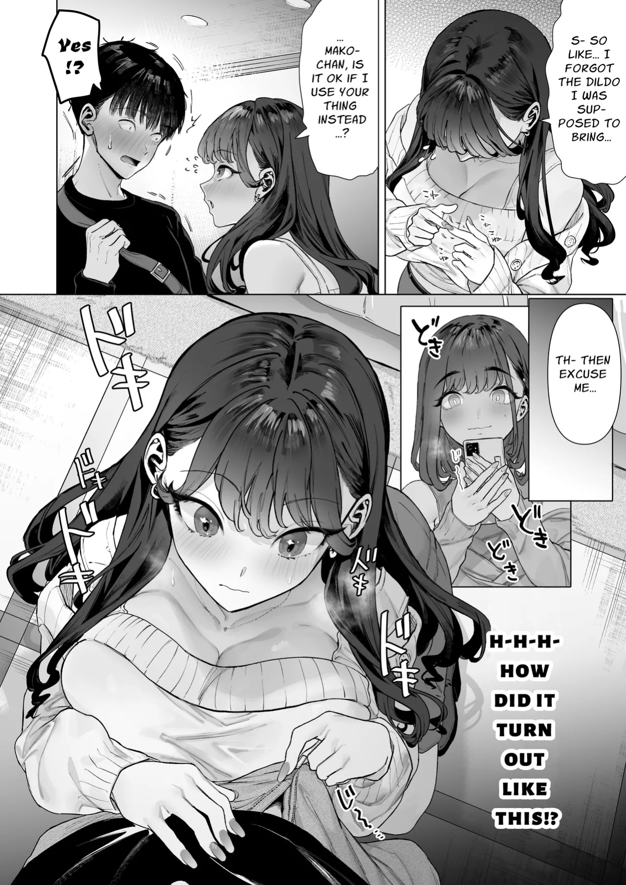 [Shiroganean (Aomizuan, Ohkami Ryosuke)] S-kyuu Joshi-tachi to Ecchi na Douga o Toru Koto ni Natta Boku | I Am To Record A Video With Two Sadistic Women [Penguin Piper]