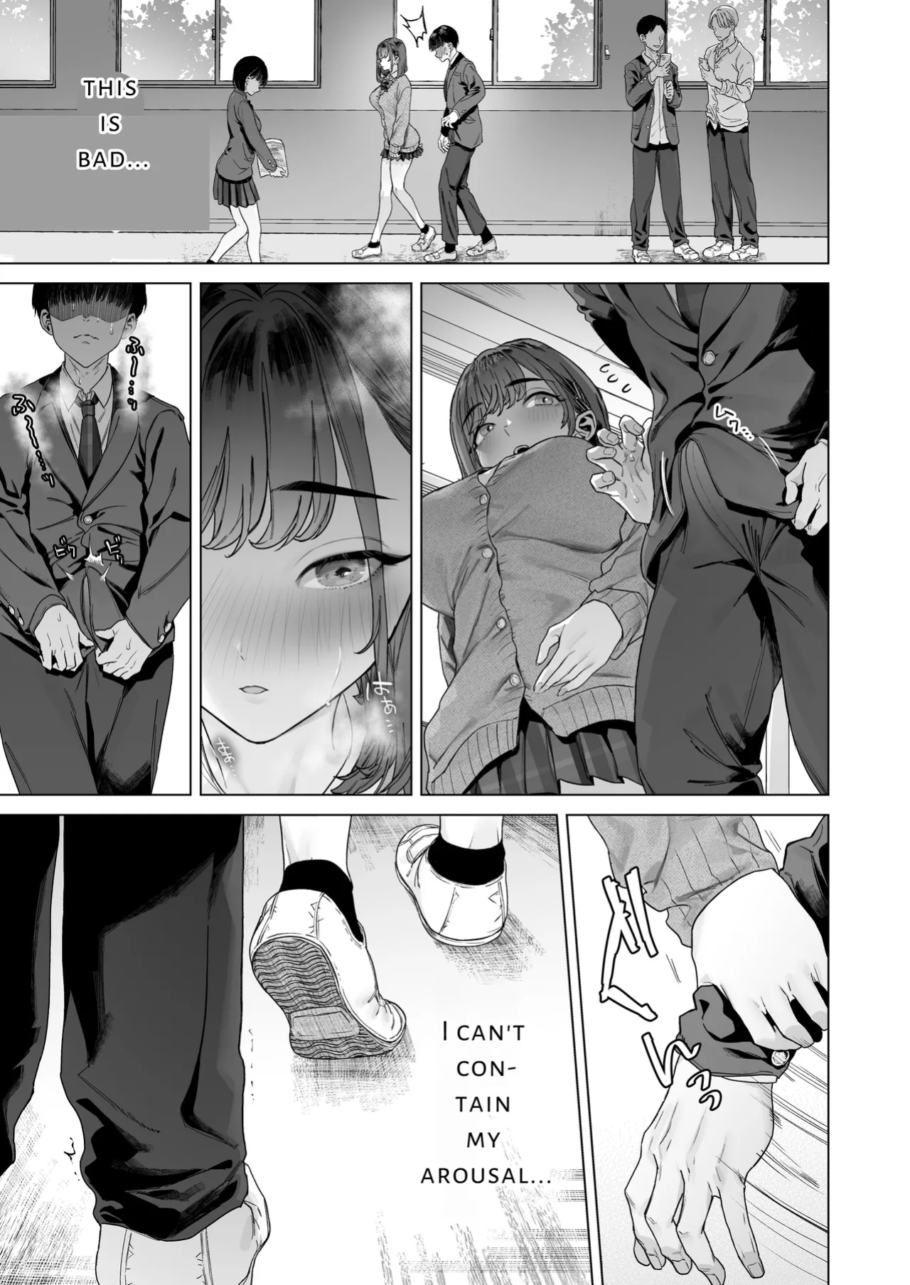 [Shiroganean (Aomizuan, Ohkami Ryosuke)] S-kyuu Joshi-tachi to Ecchi na Douga o Toru Koto ni Natta Boku | I Am To Record A Video With Two Sadistic Women [Penguin Piper]