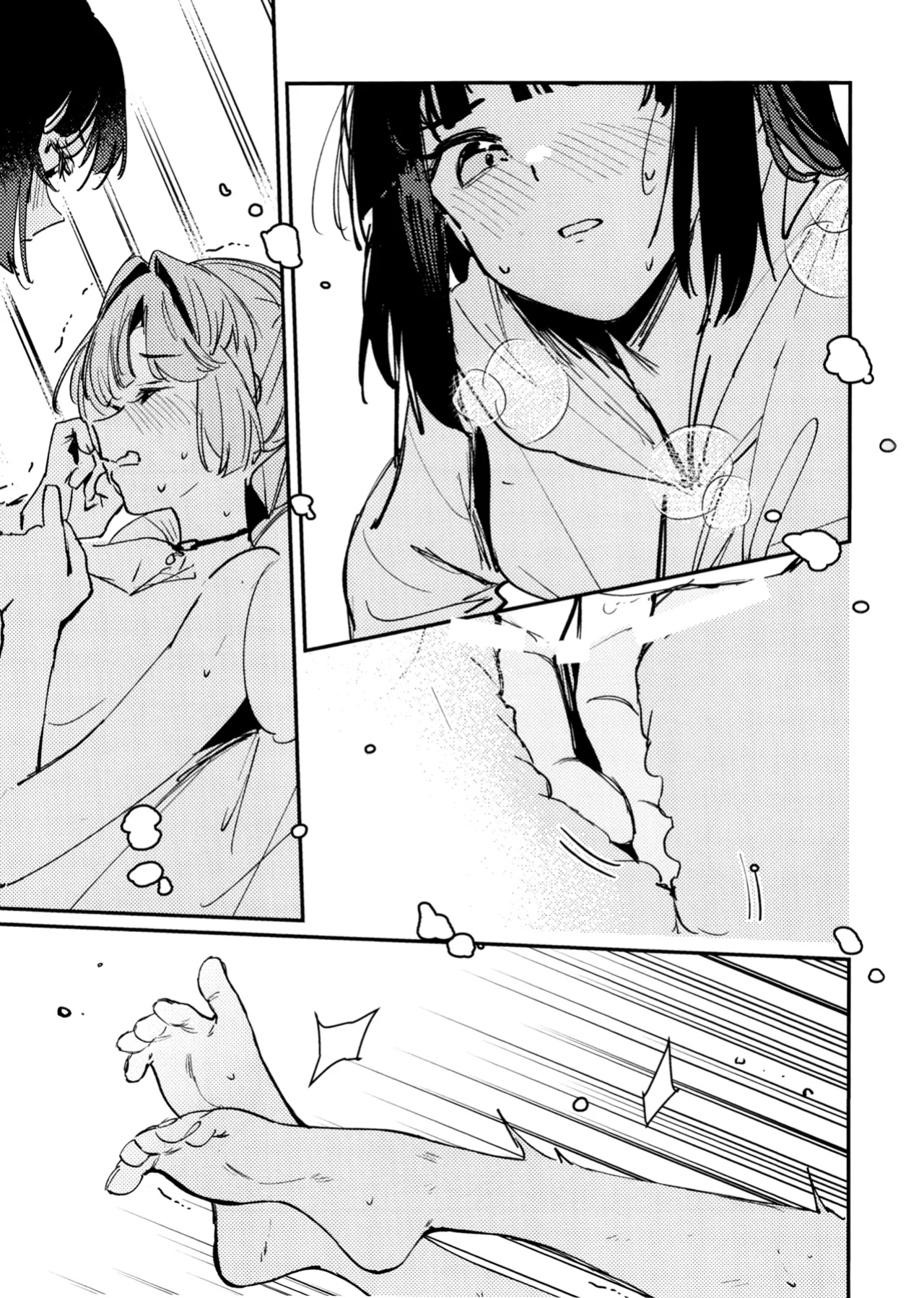 (Bokura no Love Live! 44) [virophilia (Orihi Chihiro)] No. 9 (Love Live! Hasunosora Jogakuin School Idol Club)