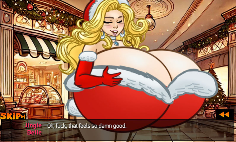 She Means Business game: Naughty Or Nice (COMPLETE)
