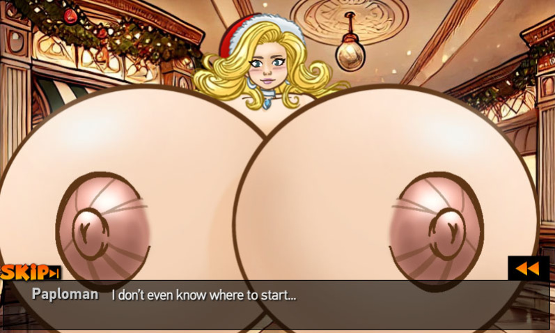 She Means Business game: Naughty Or Nice (COMPLETE)