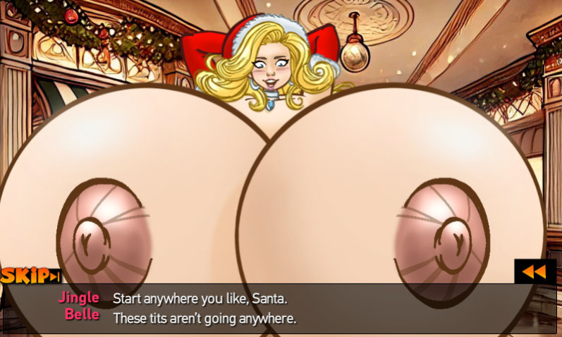 She Means Business game: Naughty Or Nice (COMPLETE)