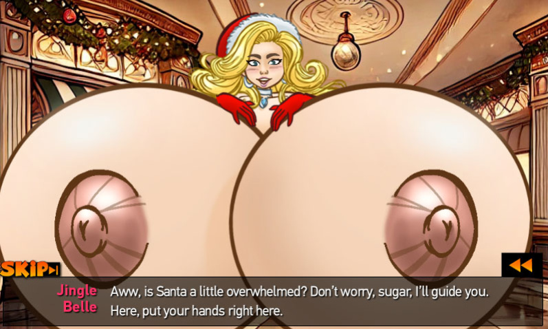 She Means Business game: Naughty Or Nice (COMPLETE)