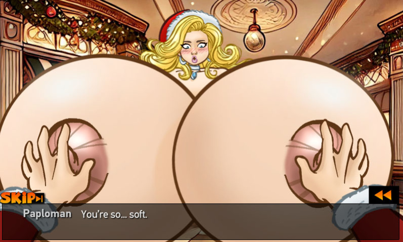She Means Business game: Naughty Or Nice (COMPLETE)