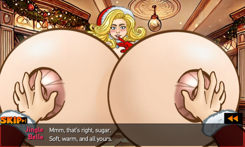 She Means Business game: Naughty Or Nice (COMPLETE)