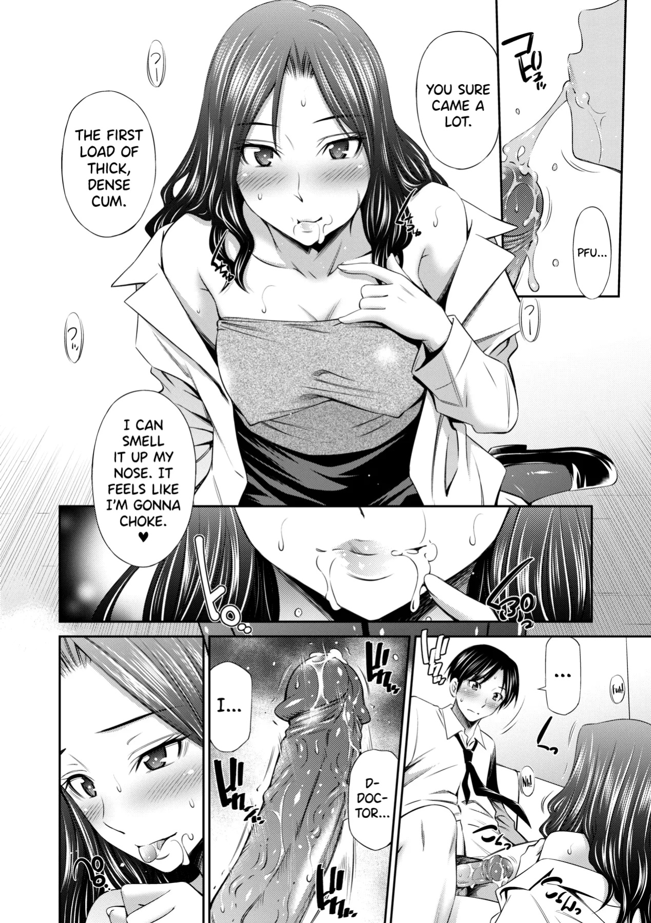 [Sabashi Renya] Hataraku Kangoshi no Sei Jijou [biribiri]
