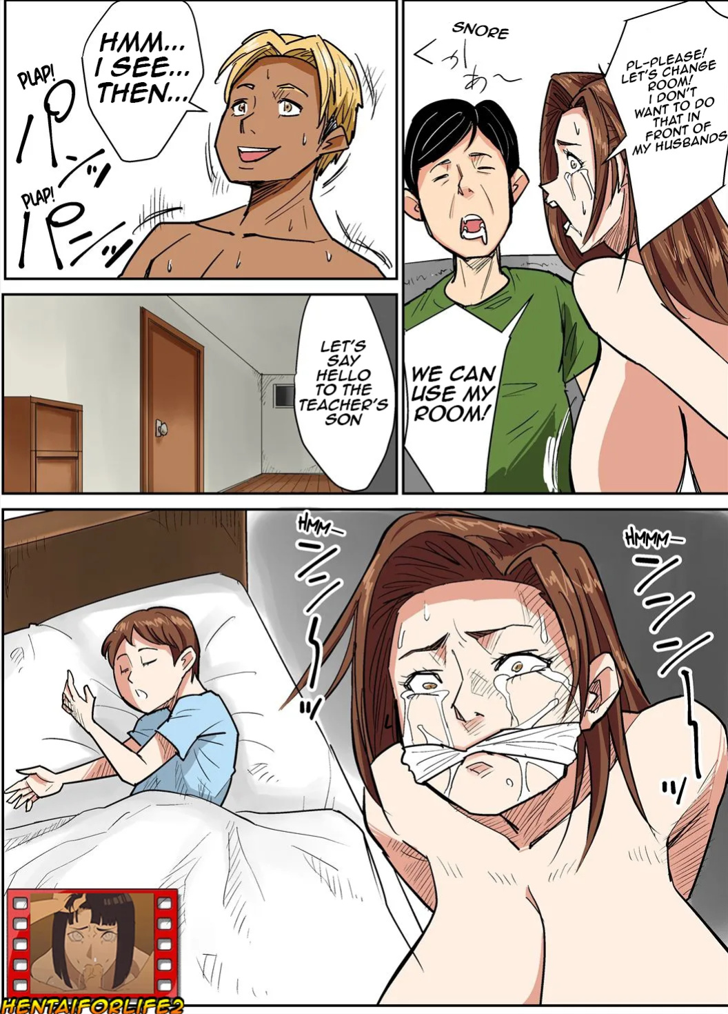 [Nobishiro] Hitozuma Kyoushi to Kuzu Seito/Married teacher and student [Nobishiro] Hitozuma Kyoushi to Kuzu Seito