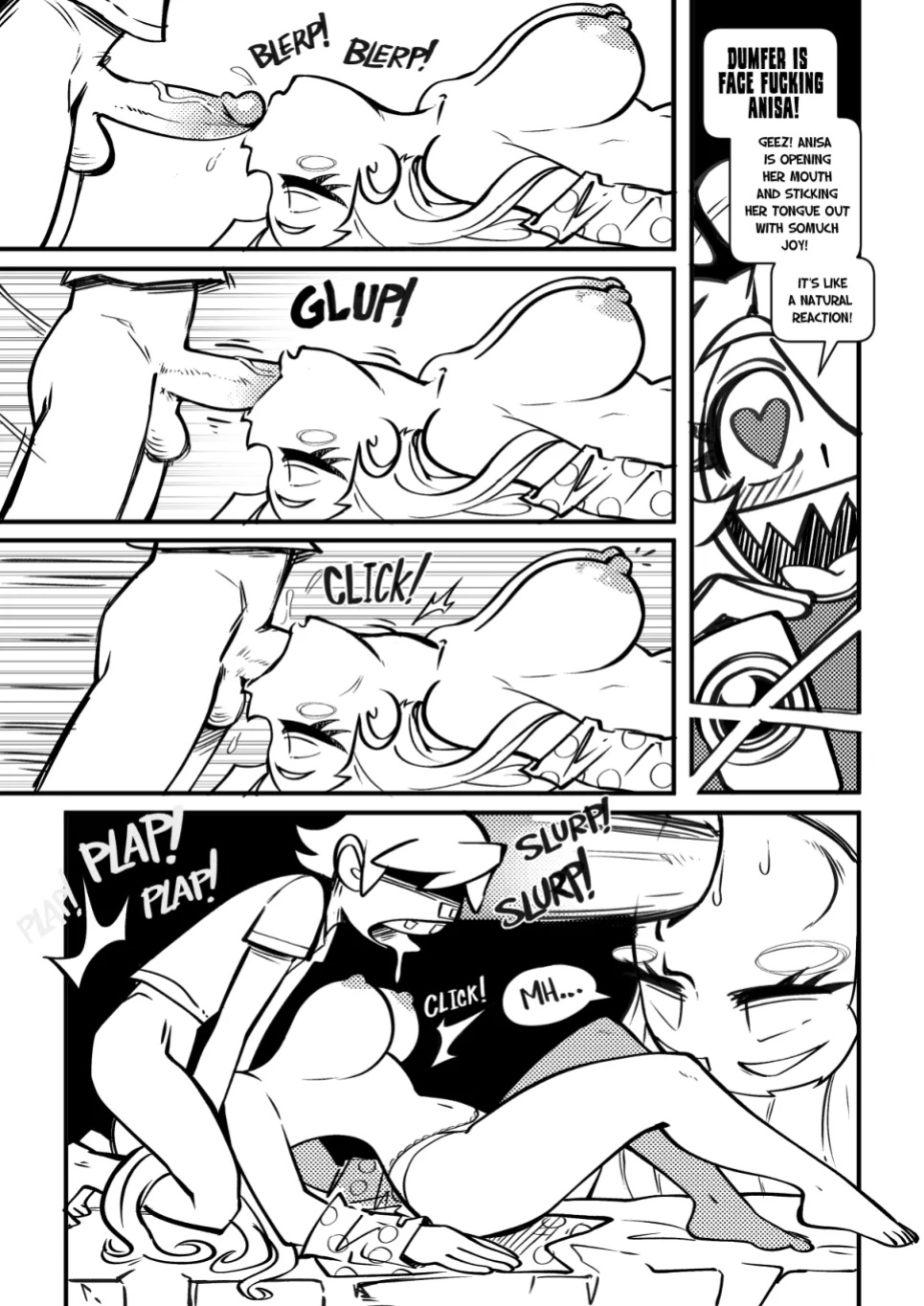 [Gerph] Skarpworld: Chapter 15: Secret House