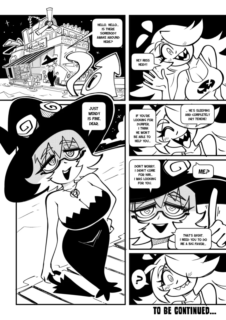 [Gerph] Skarpworld: Chapter 15: Secret House