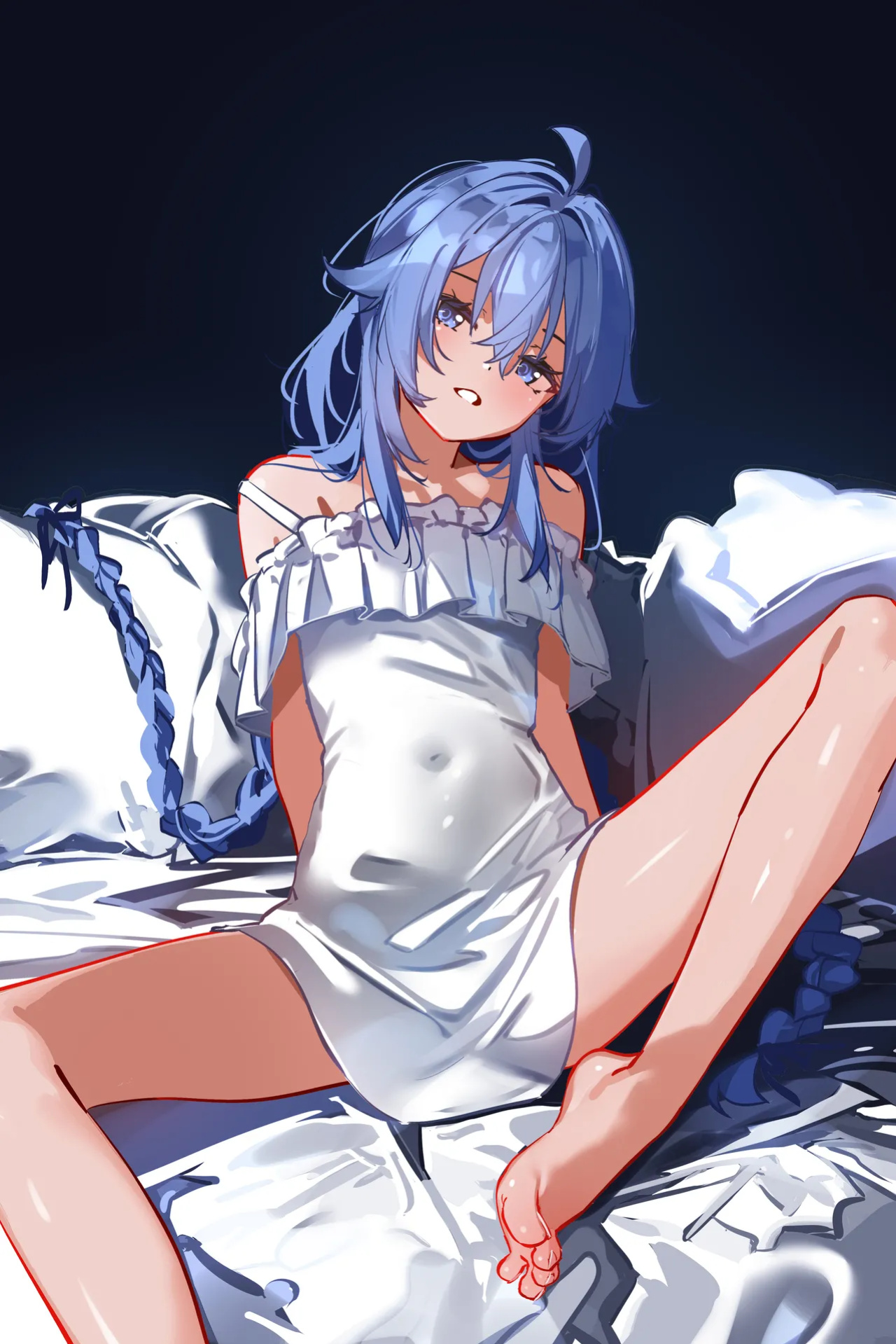 [Sydusarts] Blue-Baby [Mushoku Tensei] [Uncensored]