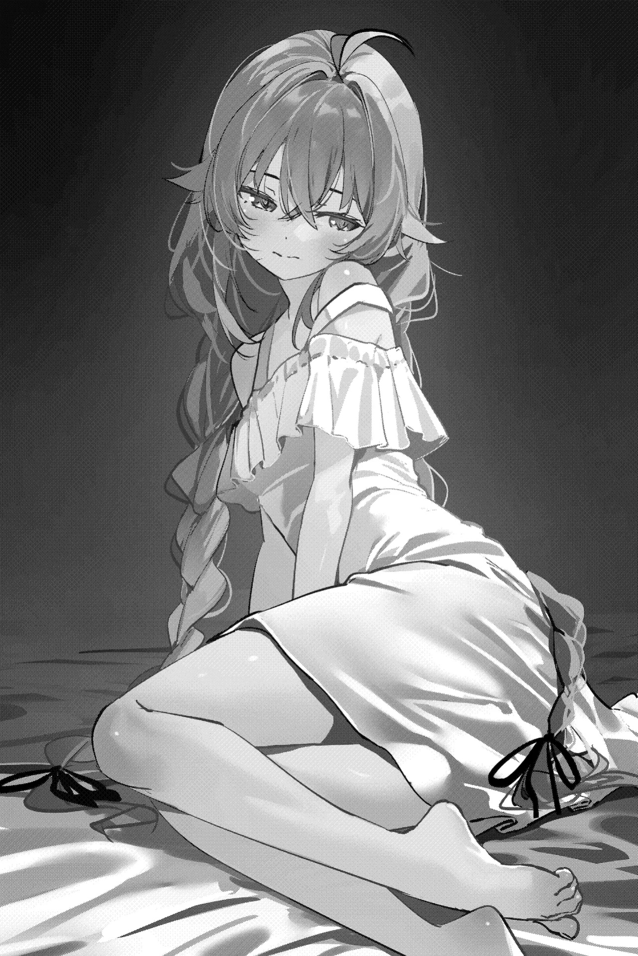 [Sydusarts] Blue-Baby [Mushoku Tensei] [Uncensored]