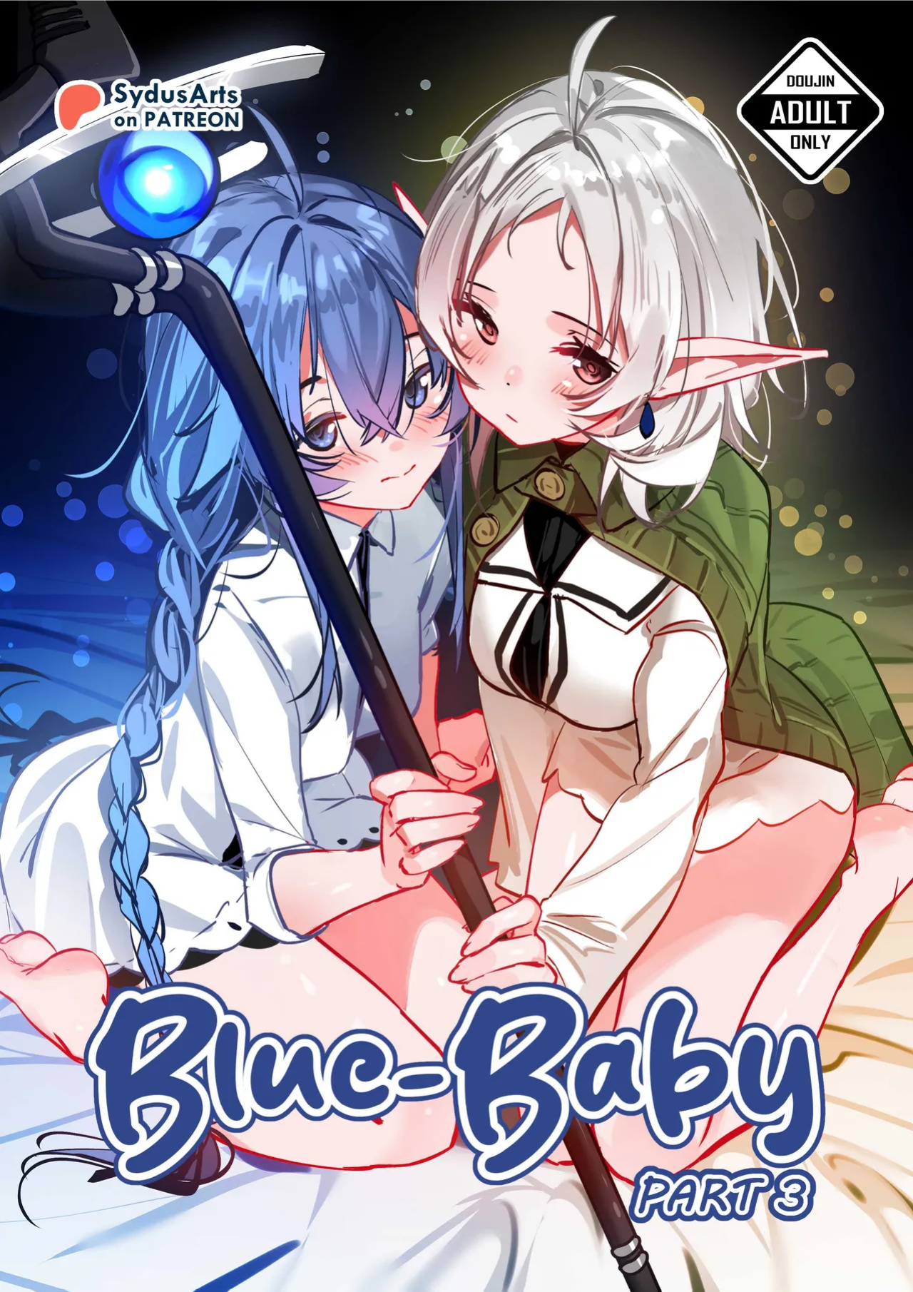 [Sydusarts] Blue-Baby [Mushoku Tensei] [Uncensored]