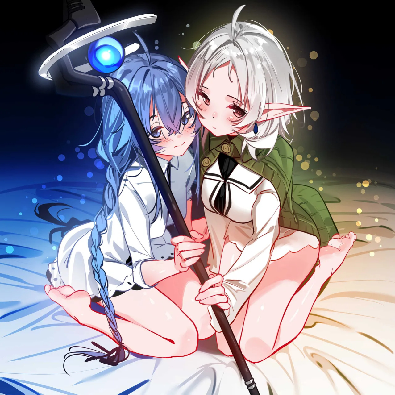 [Sydusarts] Blue-Baby [Mushoku Tensei] [Uncensored]