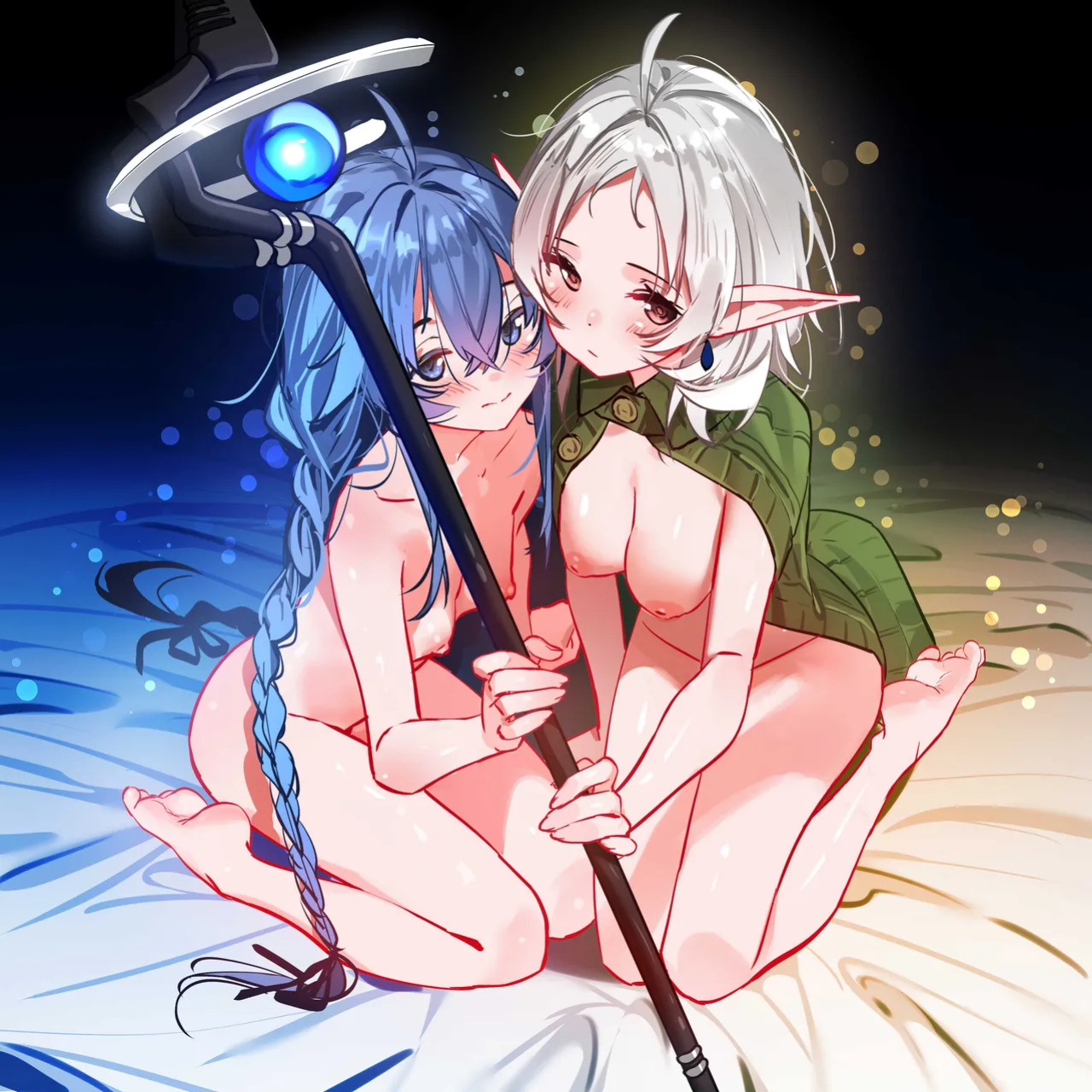 [Sydusarts] Blue-Baby [Mushoku Tensei] [Uncensored]