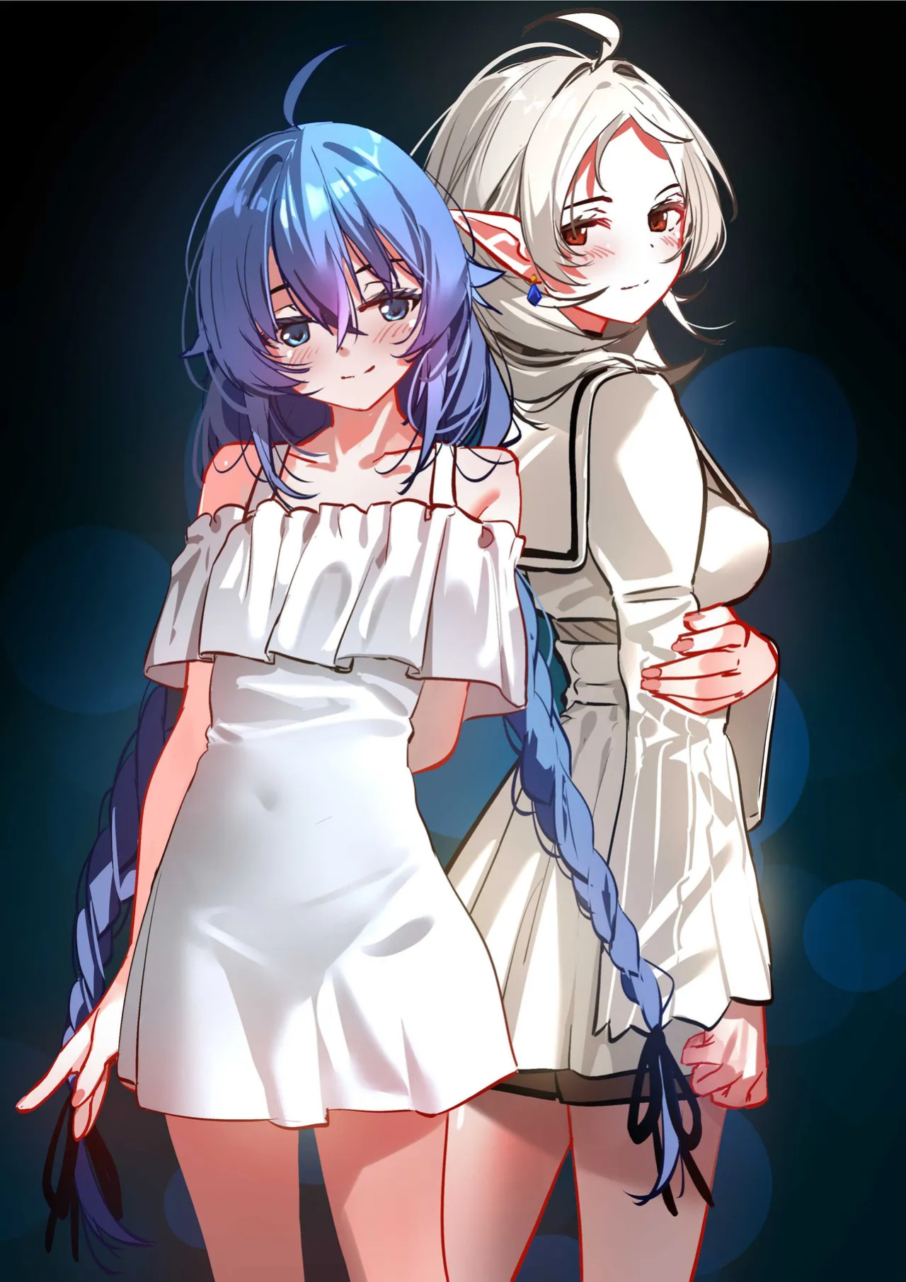 [Sydusarts] Blue-Baby [Mushoku Tensei] [Uncensored]