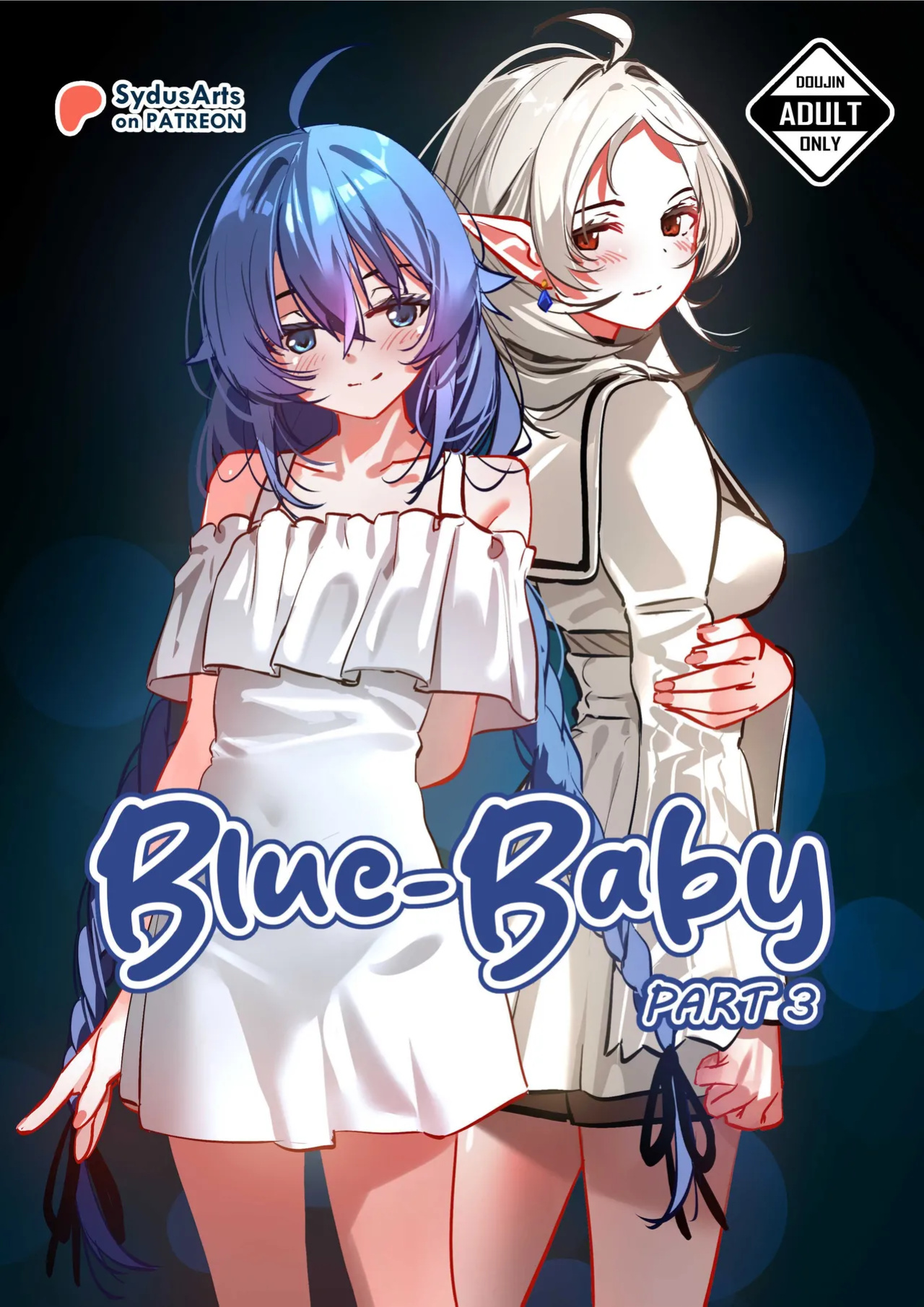 [Sydusarts] Blue-Baby [Mushoku Tensei] [Uncensored]