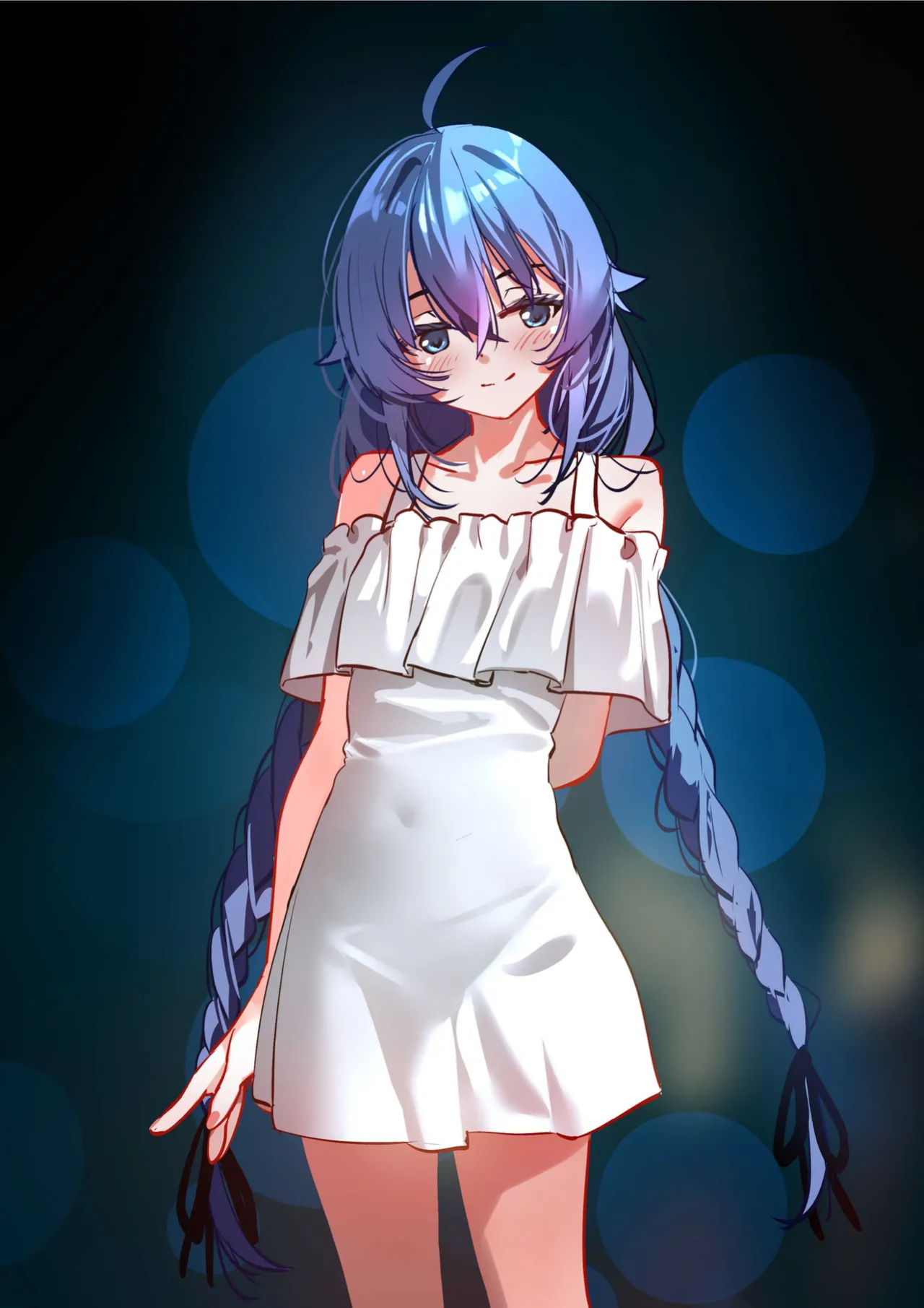 [Sydusarts] Blue-Baby [Mushoku Tensei] [Uncensored]