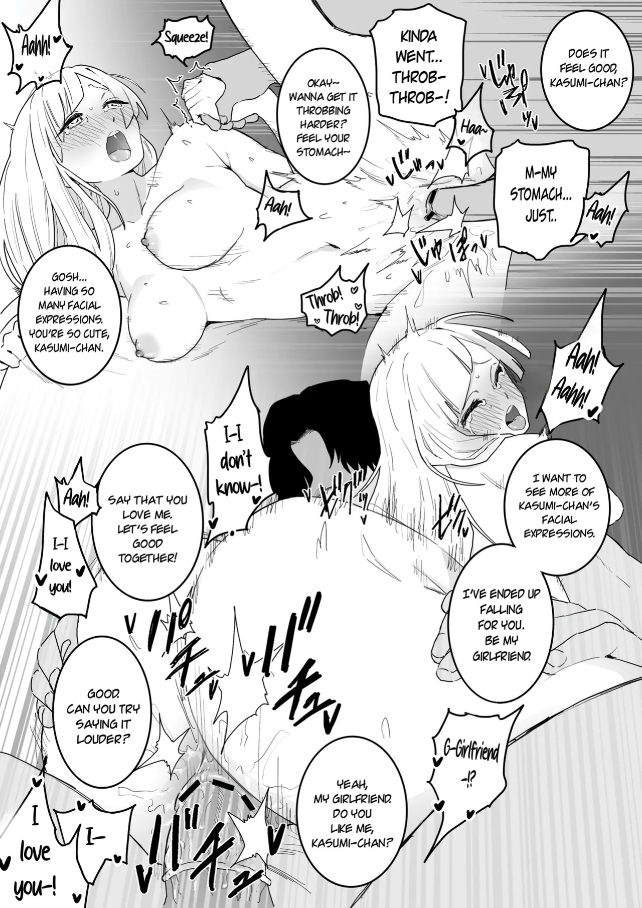 [Chiyo Mako] Kyoto-kou to Futsuu no Ecchi (Jujutsu Kaisen)