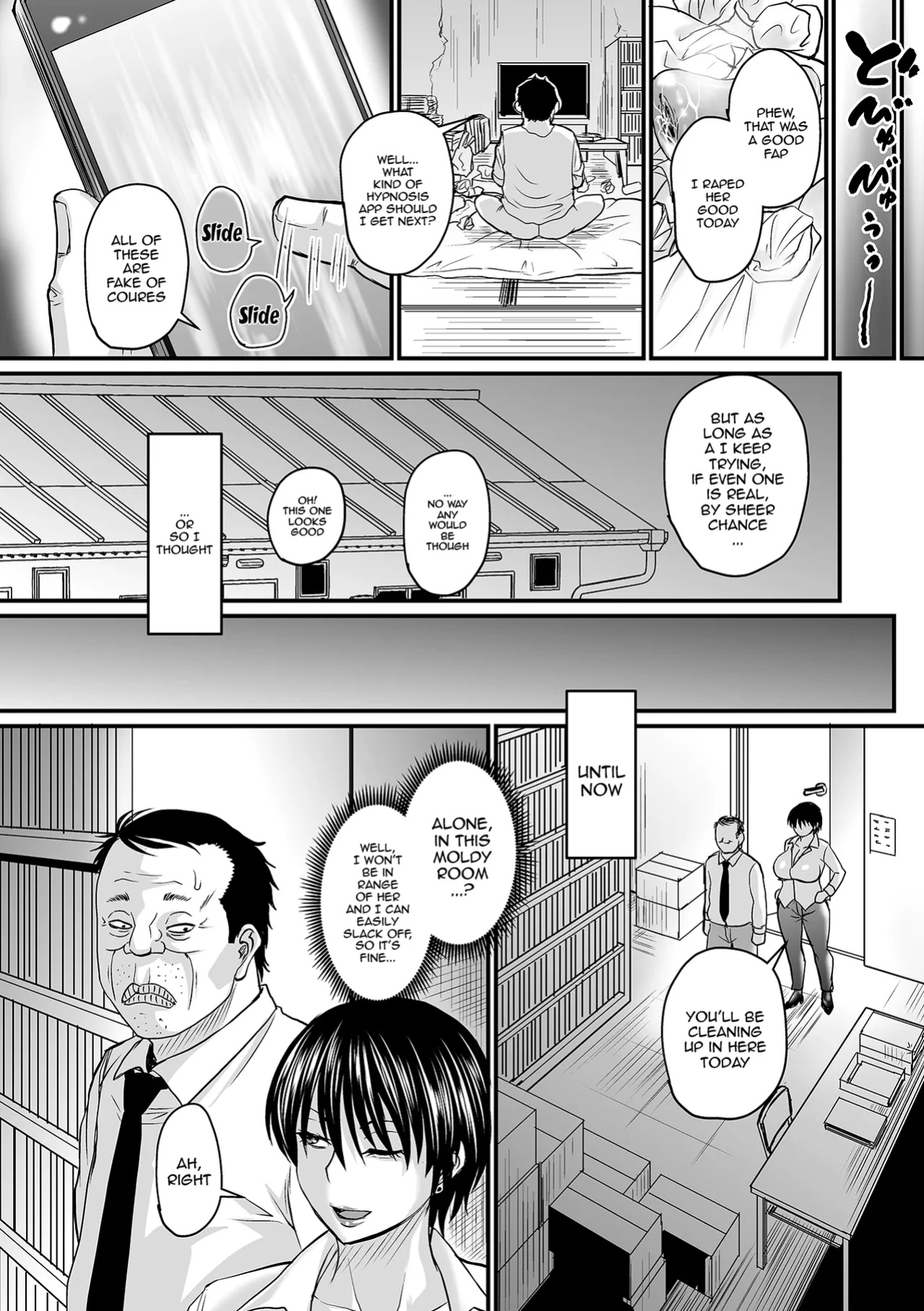 [Jirou] Sennou Appli de Iinari Onaho Joshi / Let's Make A Compliant Onaho Girl Using The Brainwashing App Ch.1-2