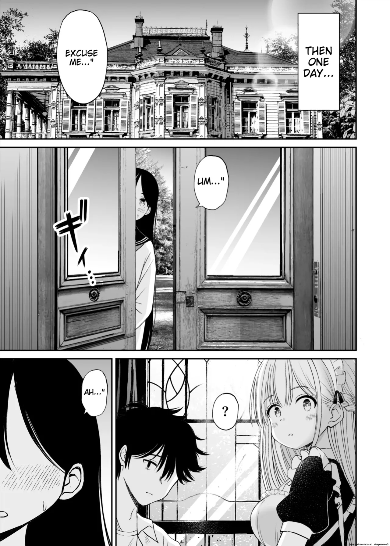 [Kotorakku] Yawaraka Maid no Gohoushi Sex | Soft maid service sex