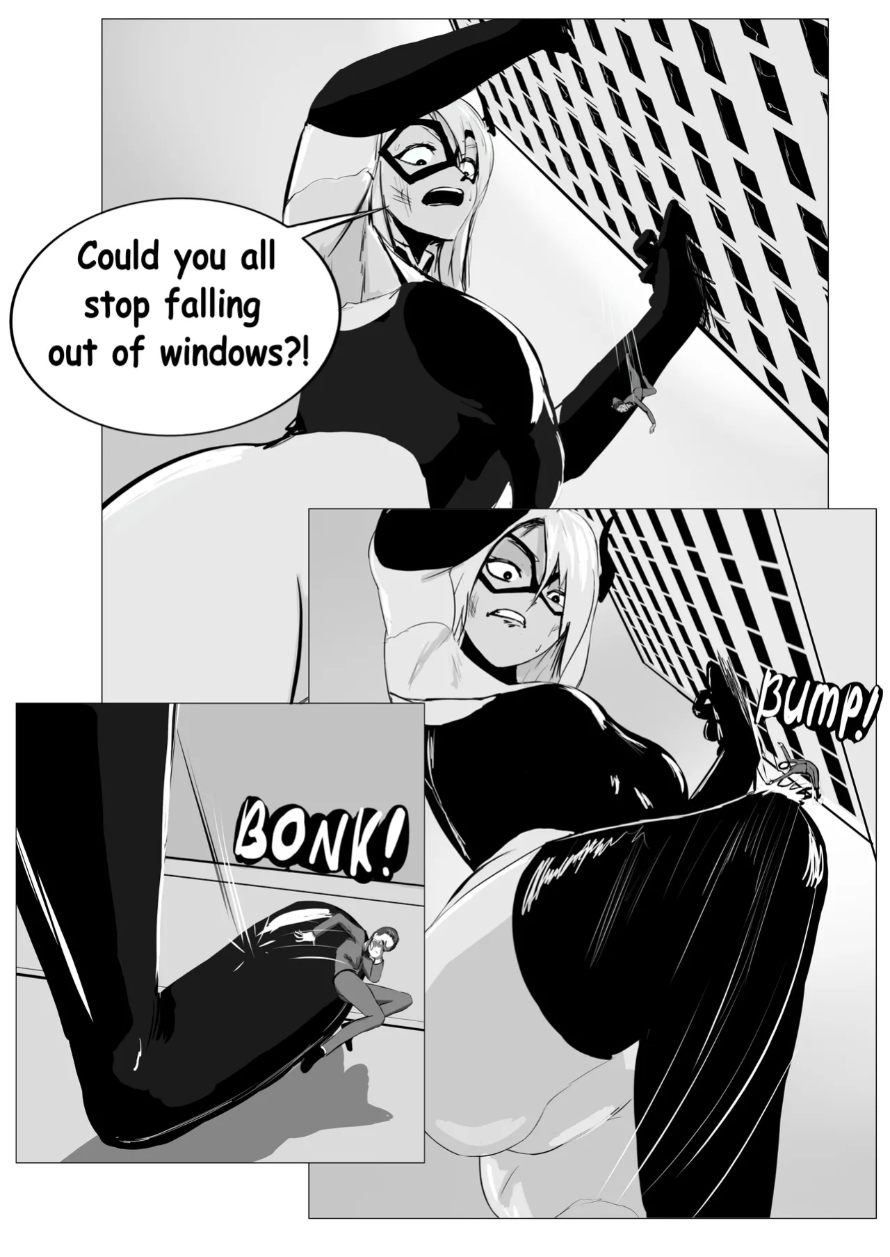 The Giant Accident [Shevron]