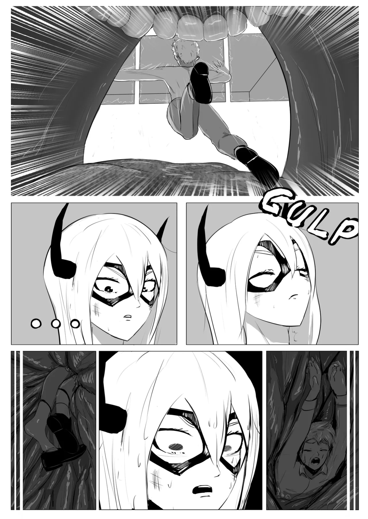 The Giant Accident [Shevron]
