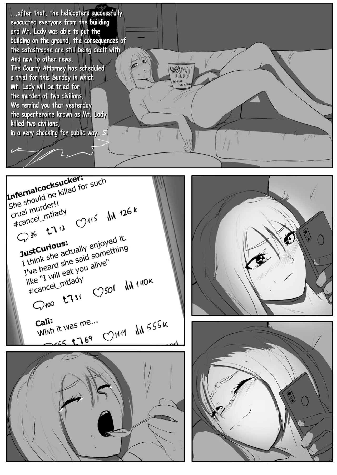 The Giant Accident [Shevron]